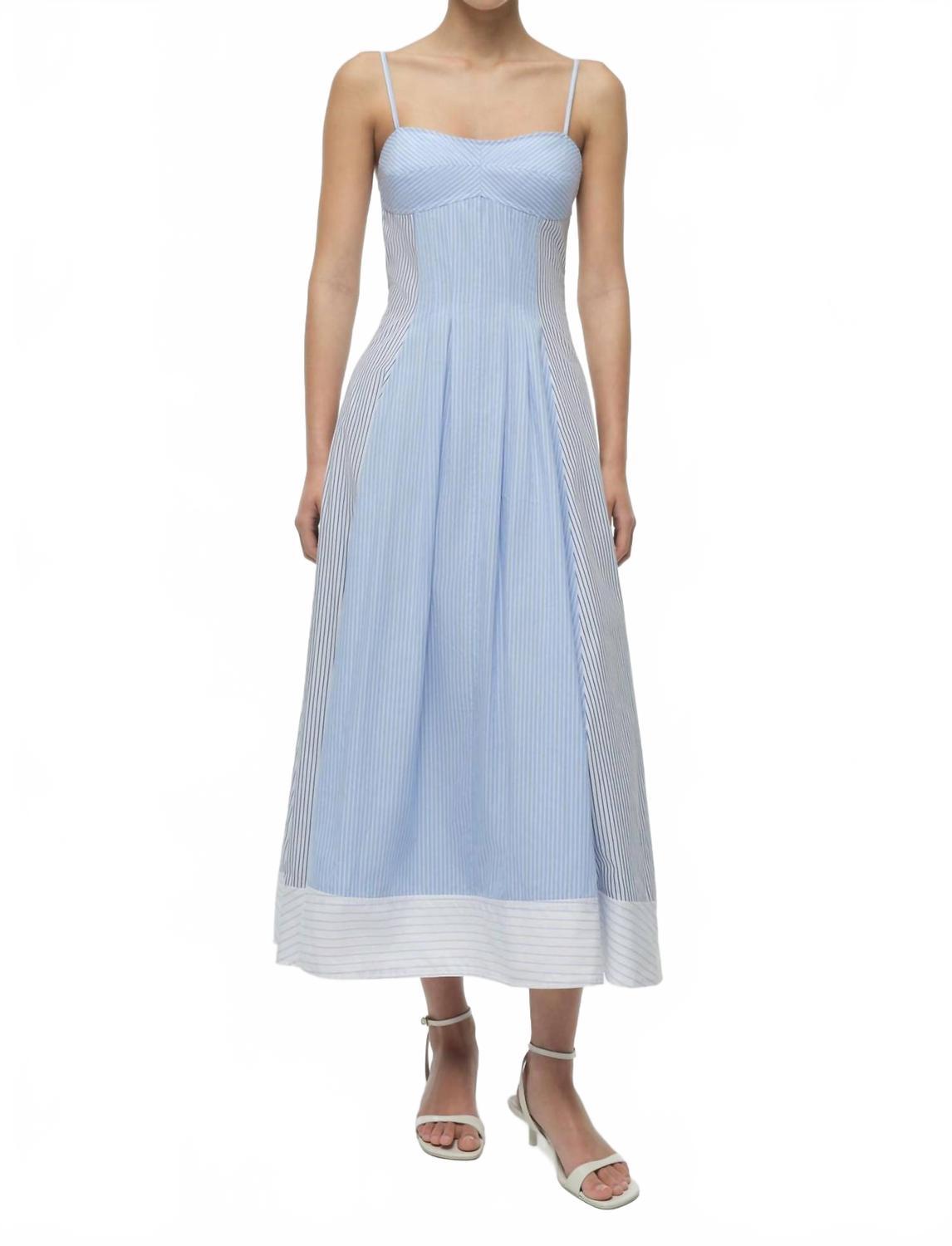 Designer Jonathan Simkhai Asymmetric-Hem Pleated Maxi Dresses for Women -  Up to 50% off | Lyst