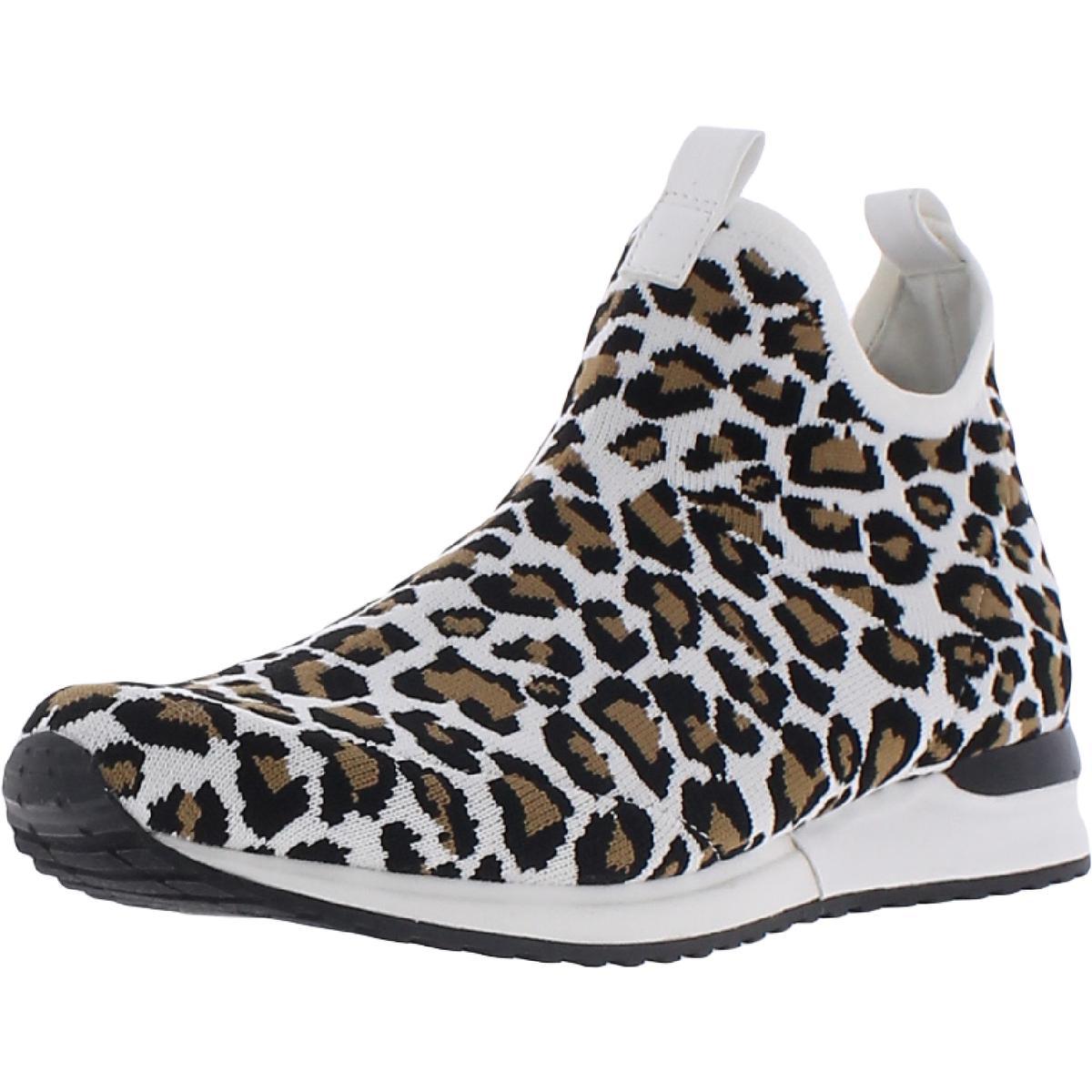 Designer leopard sneakers best sale