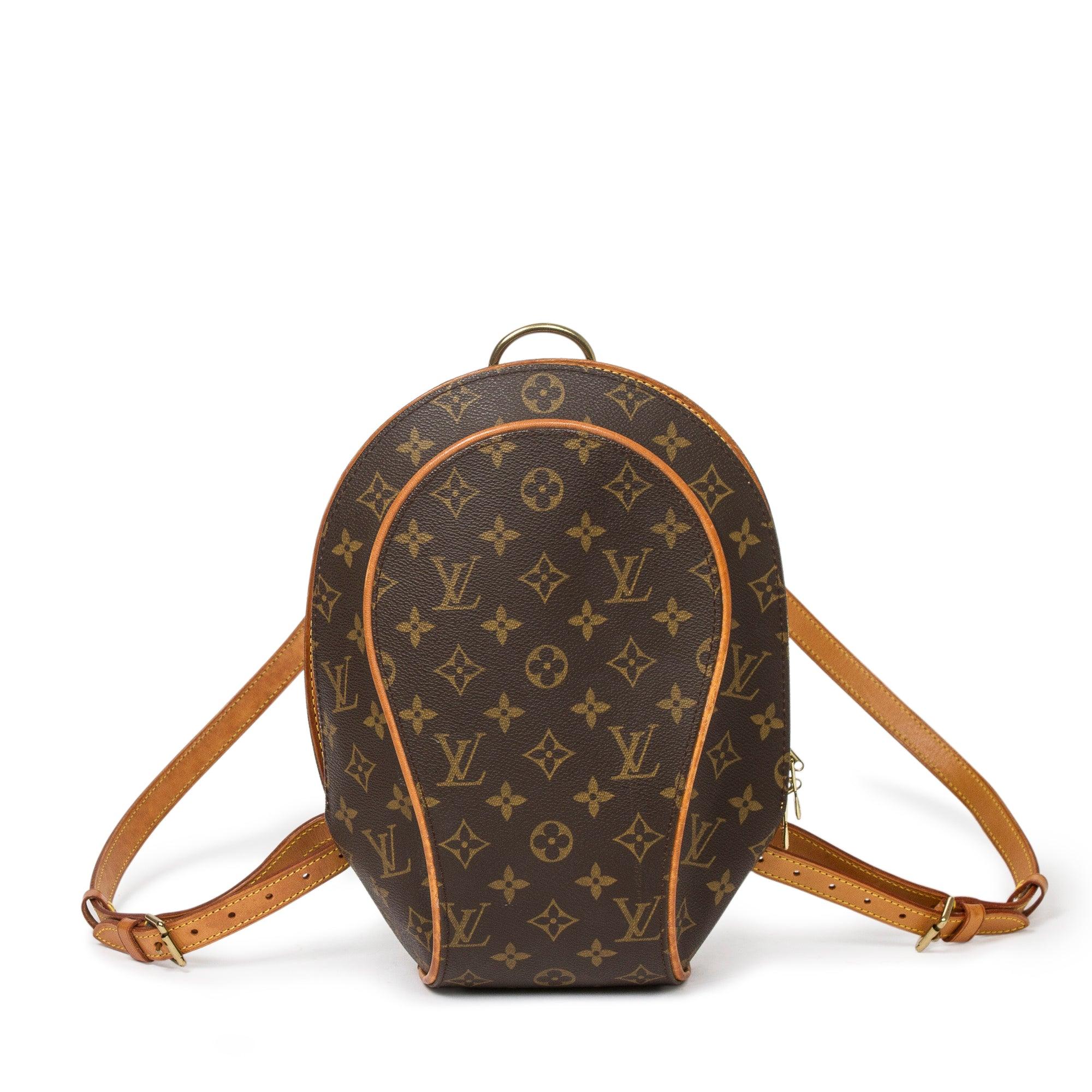 Louis Vuitton Ellipse Sac A Dos in Brown | Lyst