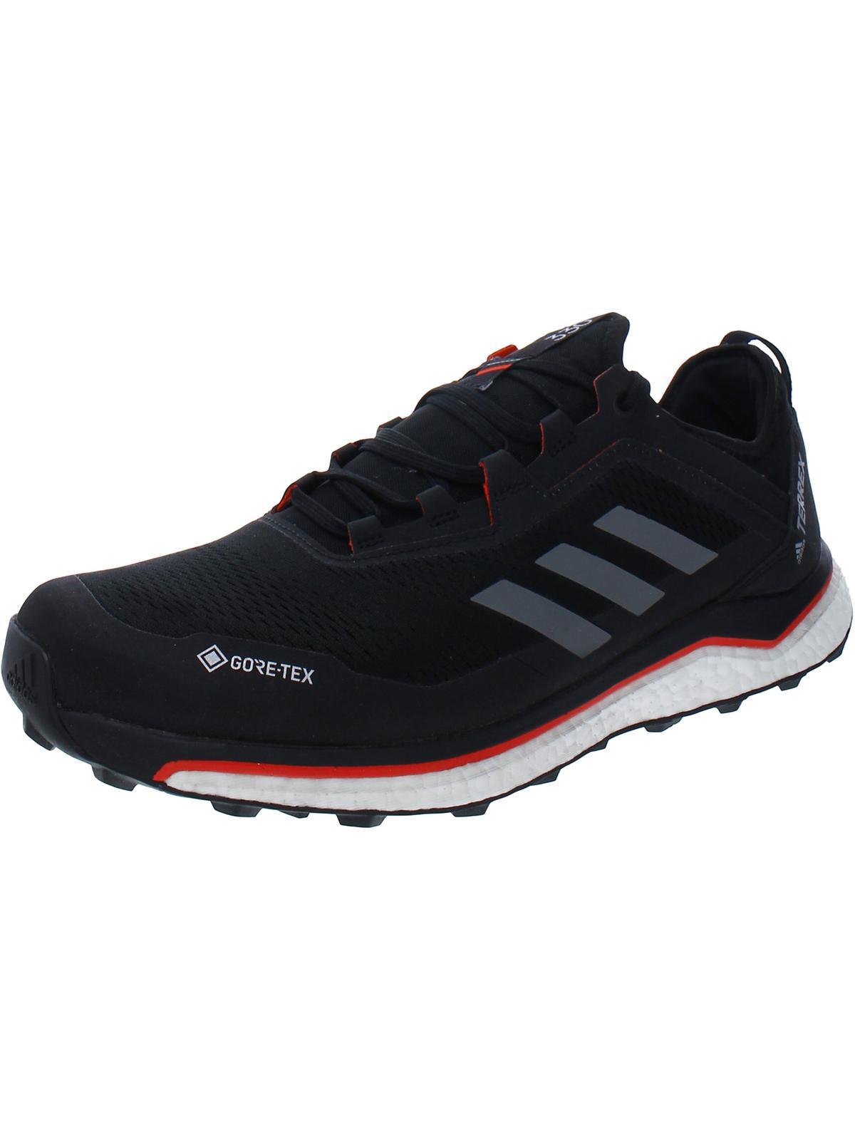 adidas Terrex Agravic Flow Gtx Fitness Gym Running Shoes in Black for Men |  Lyst