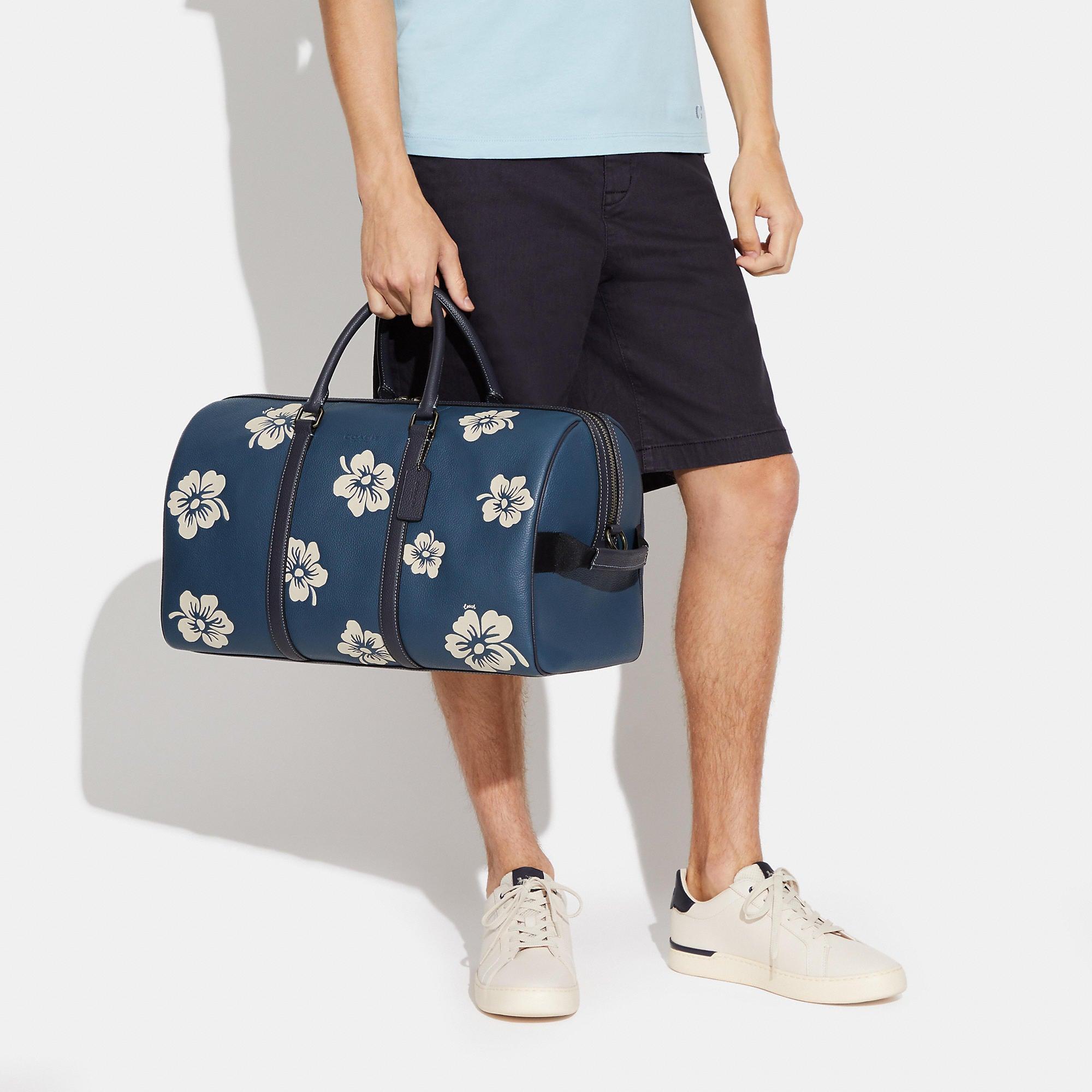 Coach men's deals duffle bags outlet