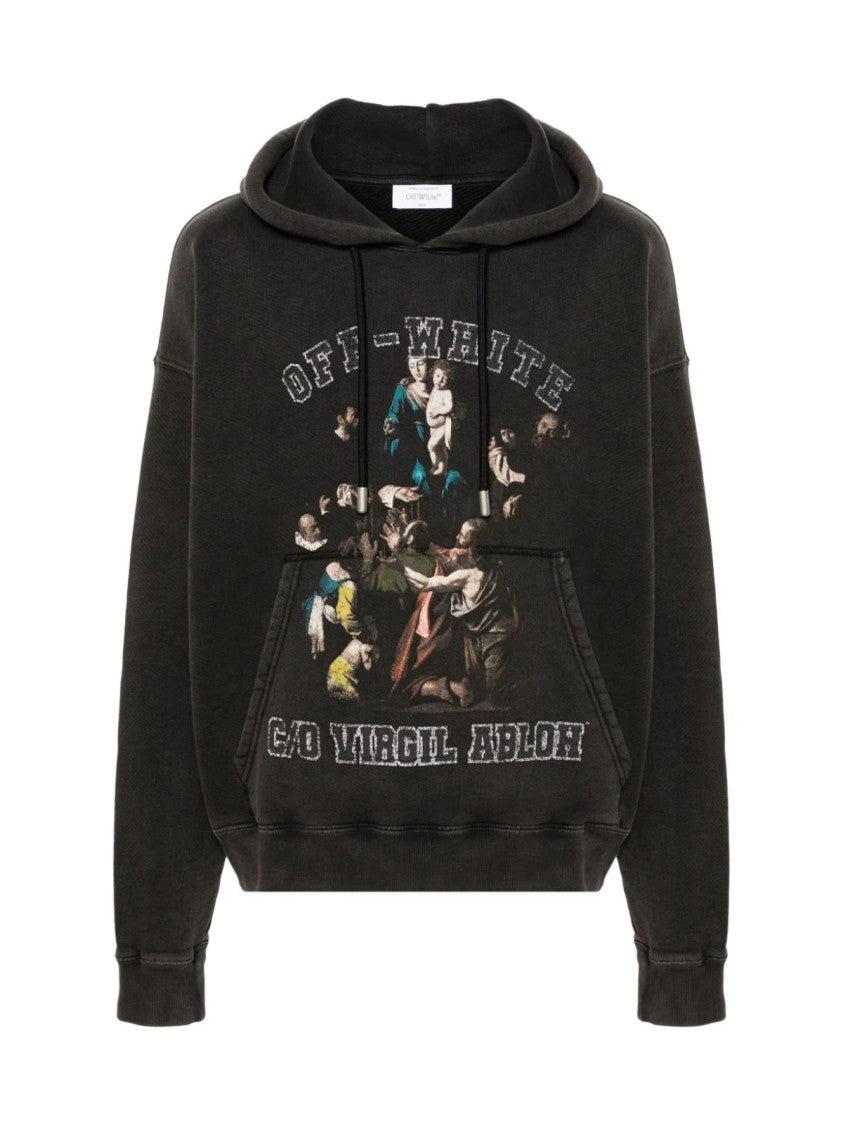 Off-White c/o Virgil Abloh Hoodies for Men | Online Sale up