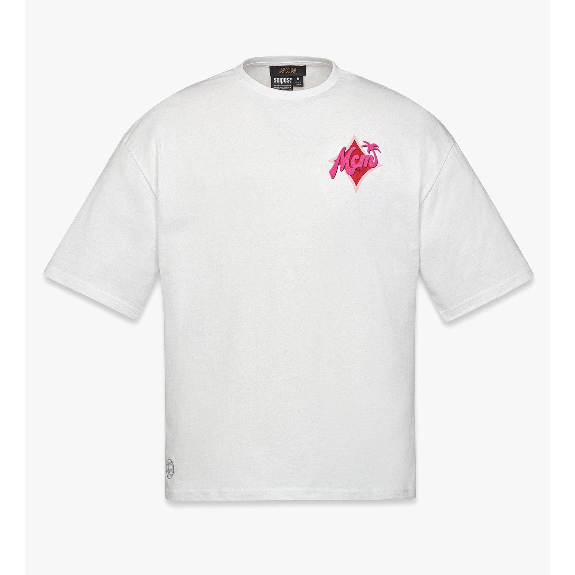 MCM T-shirts for Men | Online Sale up to 40% off | Lyst