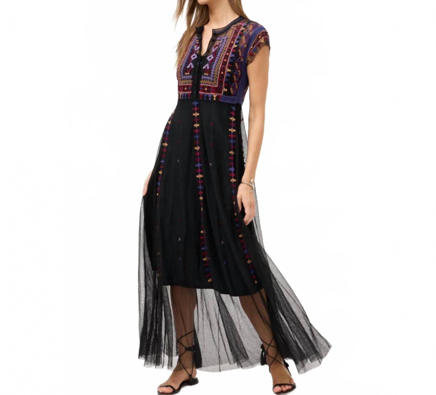 long dress booty Music Row Maxi Dress