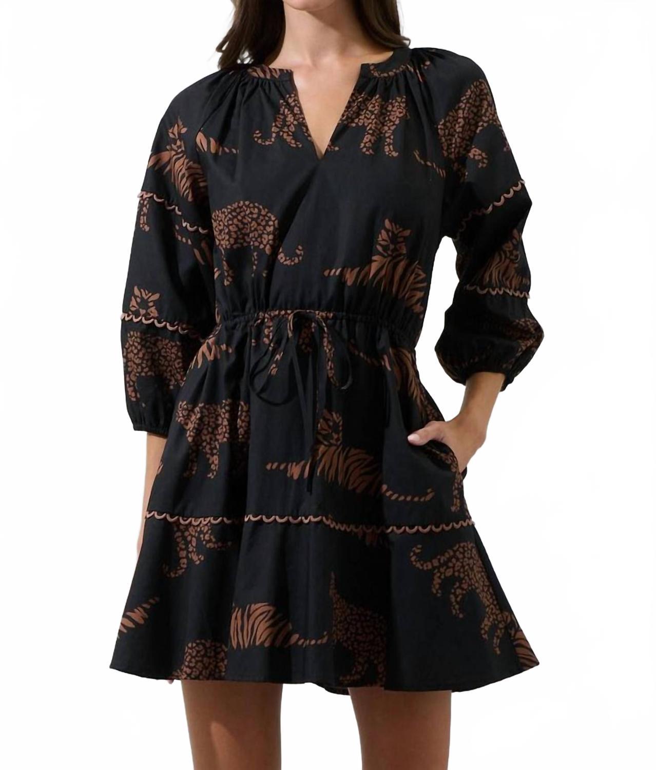 shein floral dress SHEIN DAZY Kpop Floral Print Puff Sleeve Dress | Dress