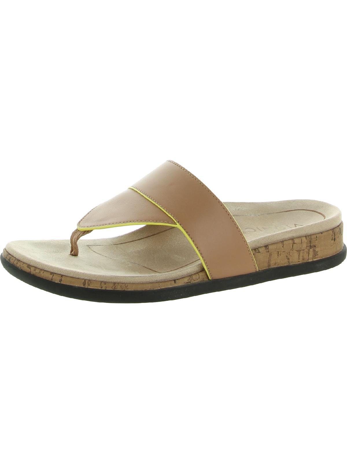 vionic bow flip flops