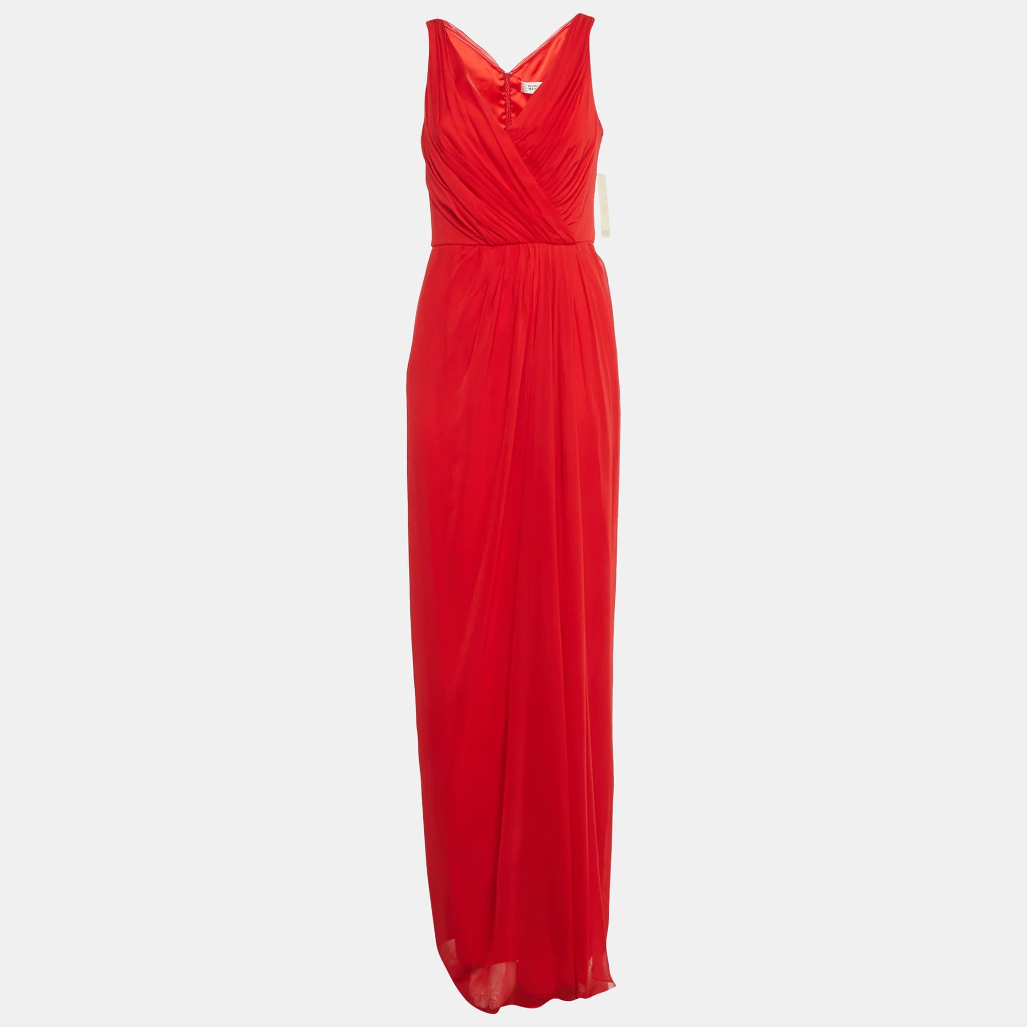 sachin and babi light blue dress Final Sale  Badgley Mischka