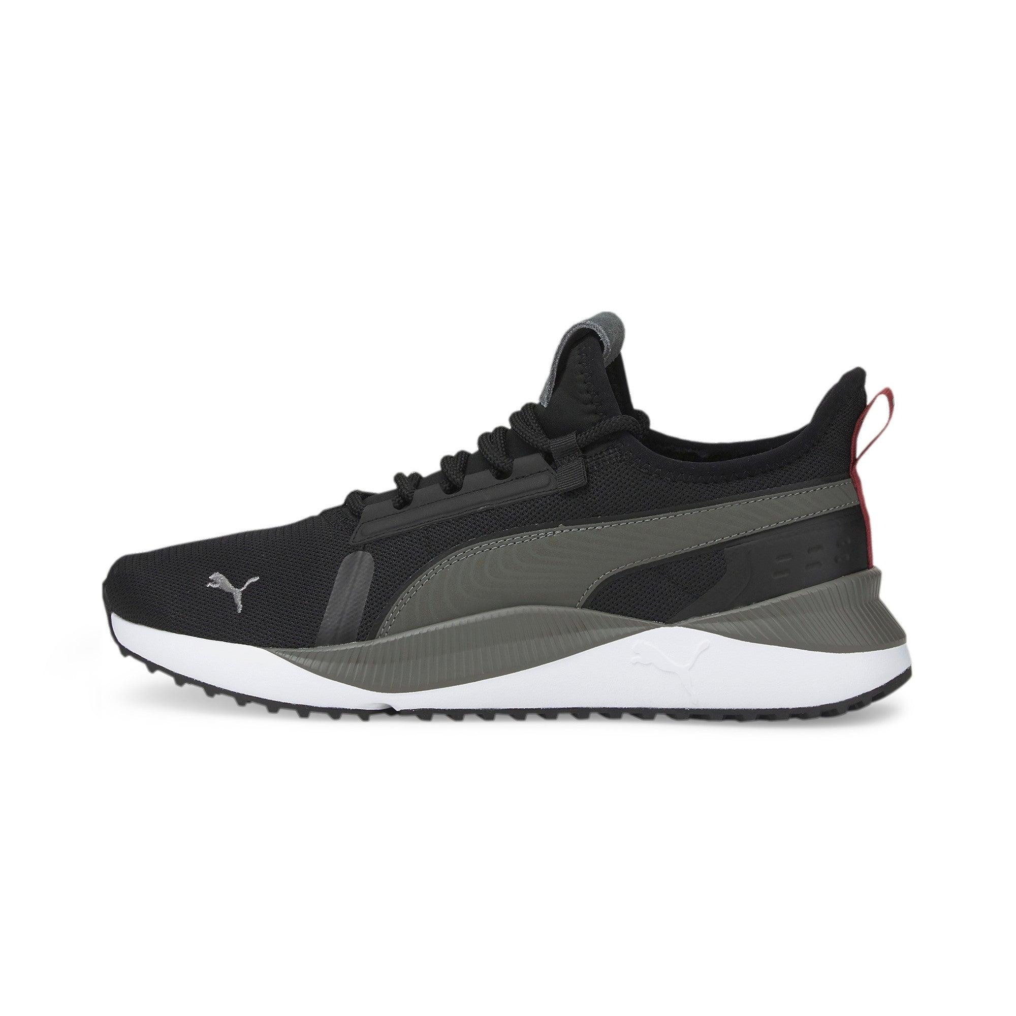 PUMA Lace Pacer Future Street Plus Sneakers in Black for Men | Lyst