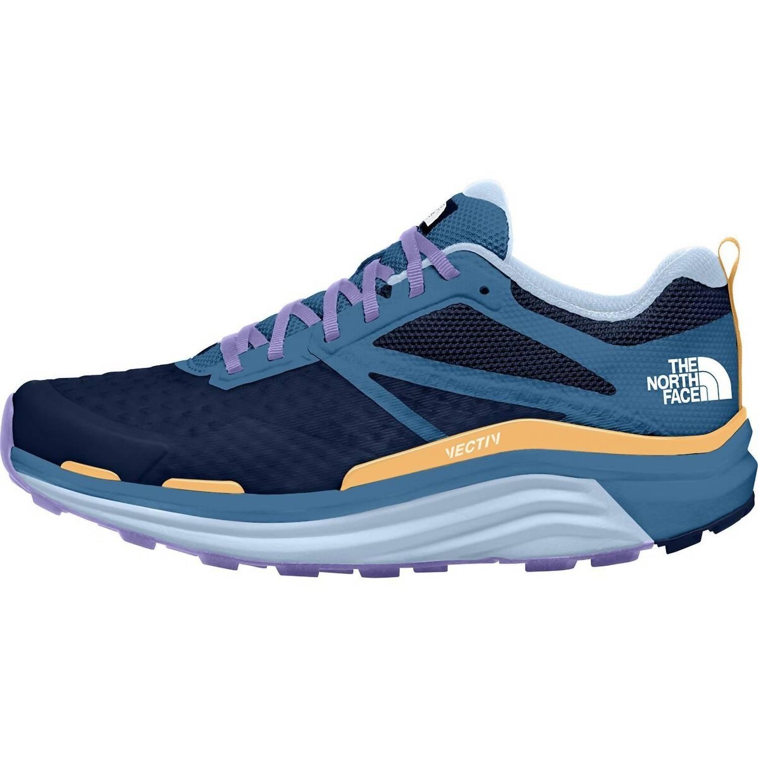 The North Face Vectiv Enduris Ii Trail Running Shoes in Blue  display picture 1
