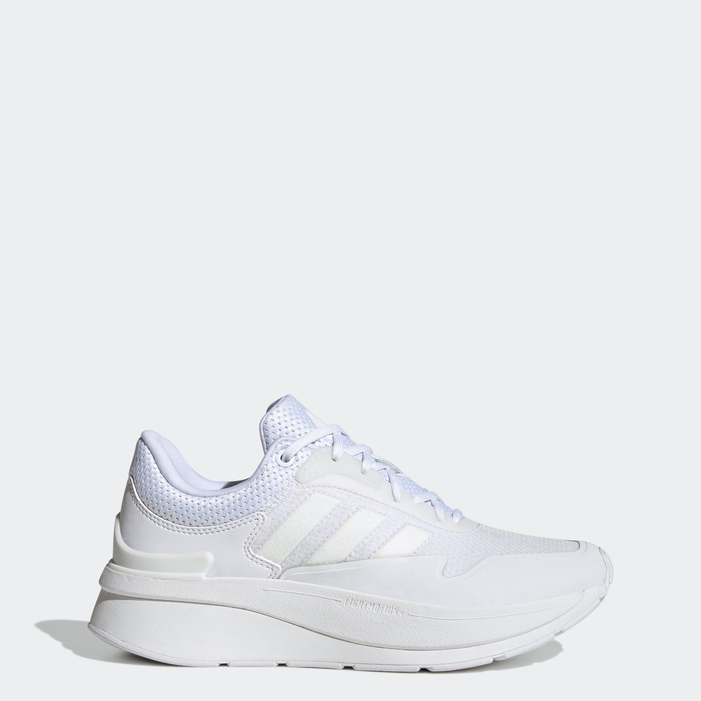 adidas Znchill Lightmotion+ Shoes in White | Lyst