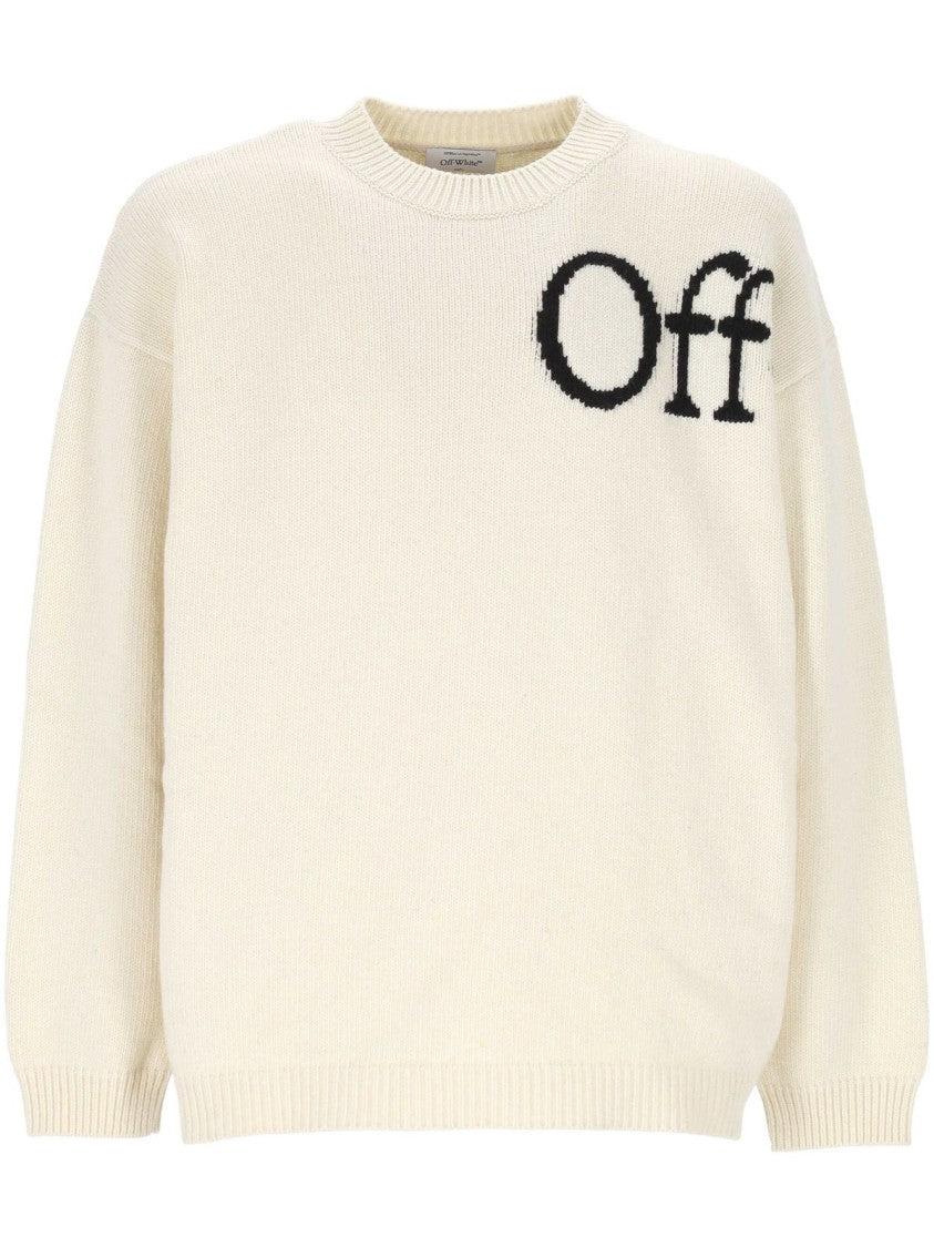 Off-White c/o Virgil Abloh Knitwear for Men Online Sale up to 48