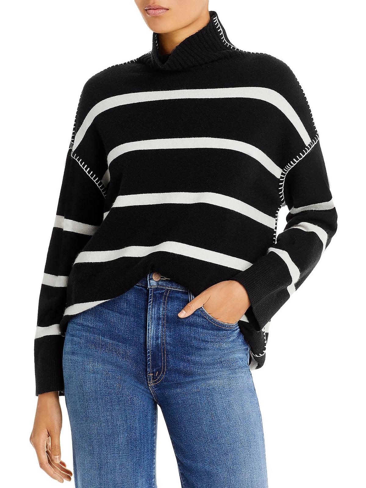 Alice and top olivia striped sweater