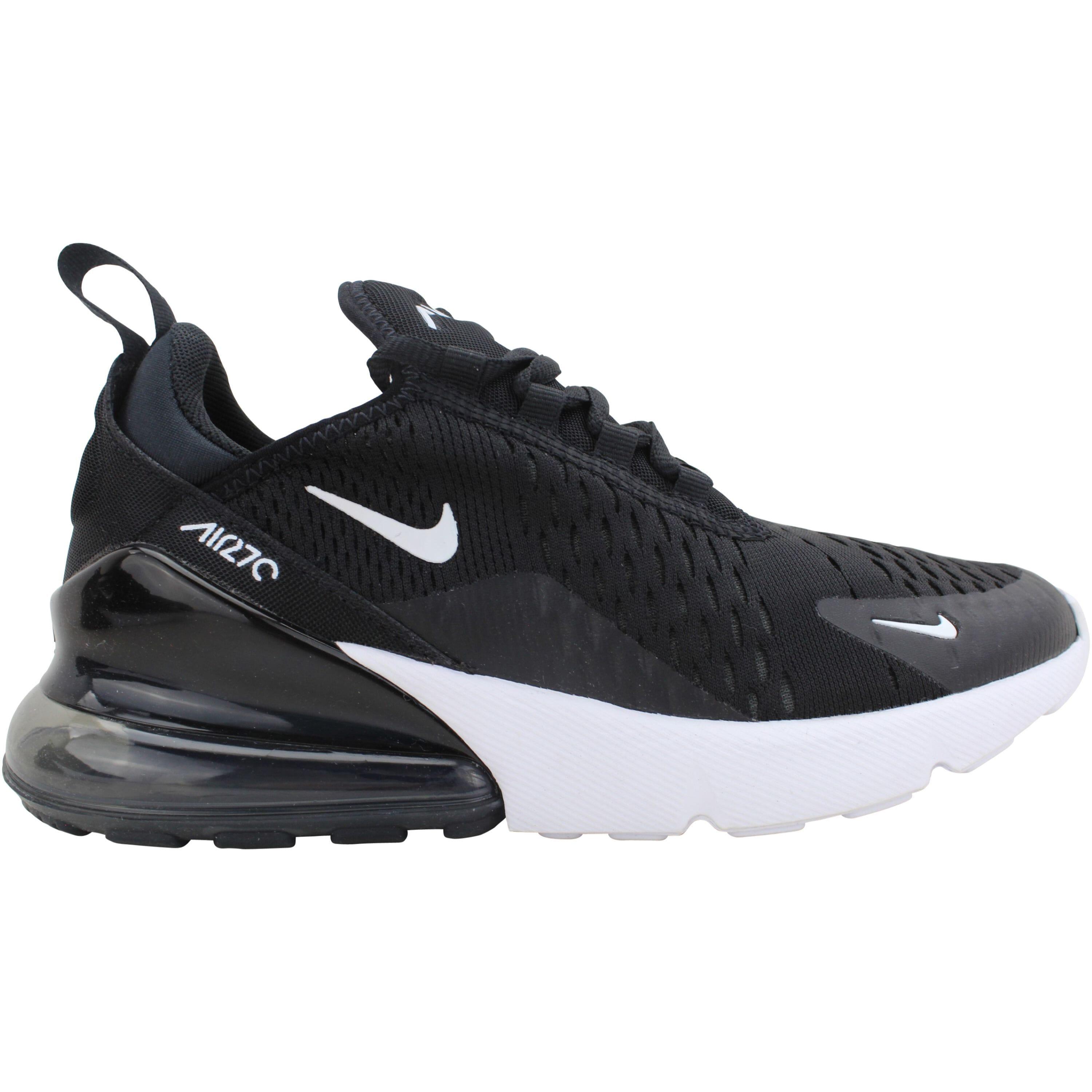 Nike Air Max 270 /anthracite-white Ah6789-001 in Black | Lyst