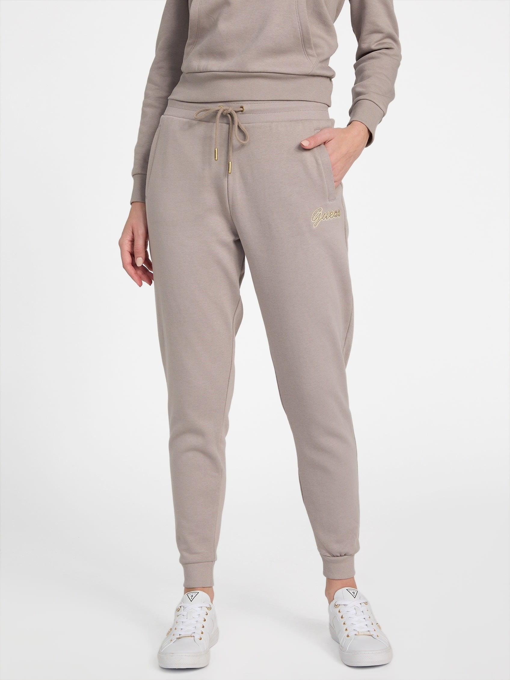 Guess sweatpants womens cheap
