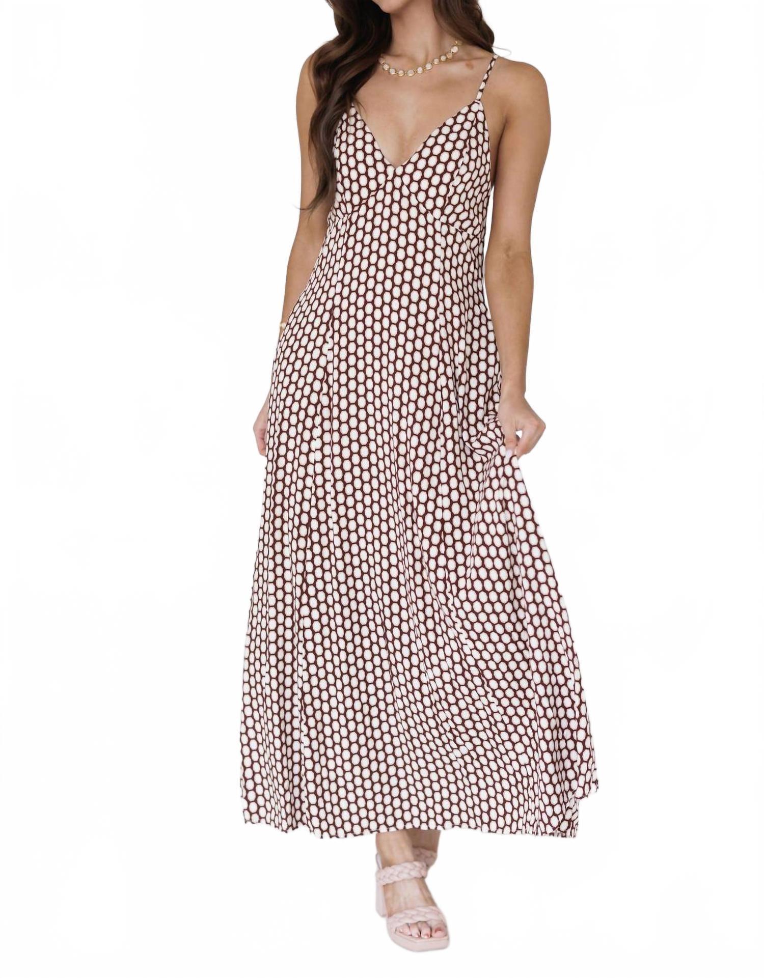 chinese dress ladies Lala Maxi Dress