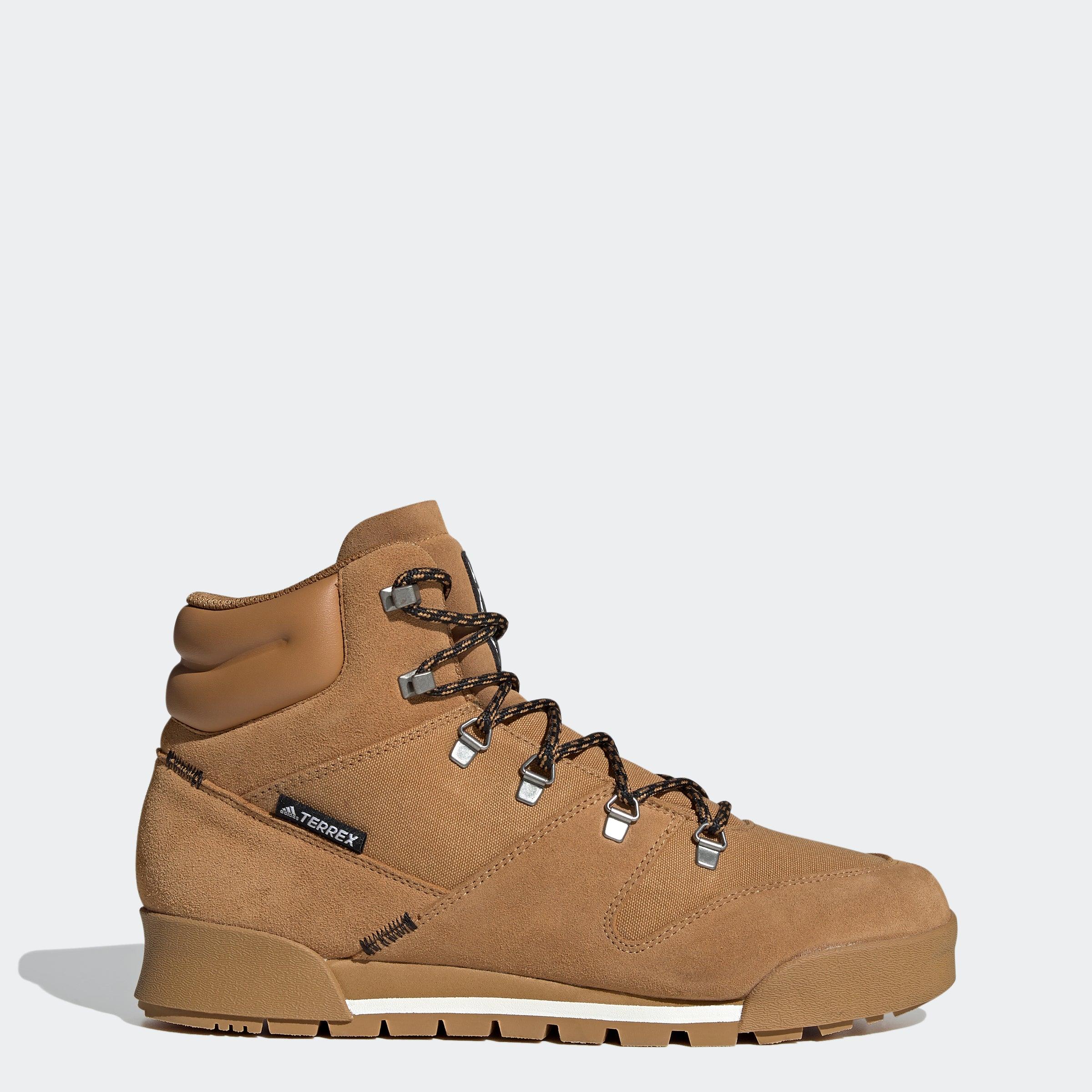 adidas Terrex Snowpitch Cold. Rdy Hiking Boots in Brown for Men | Lyst