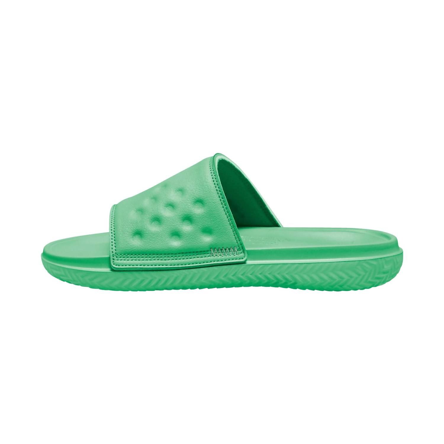 Green jordan slides 2025