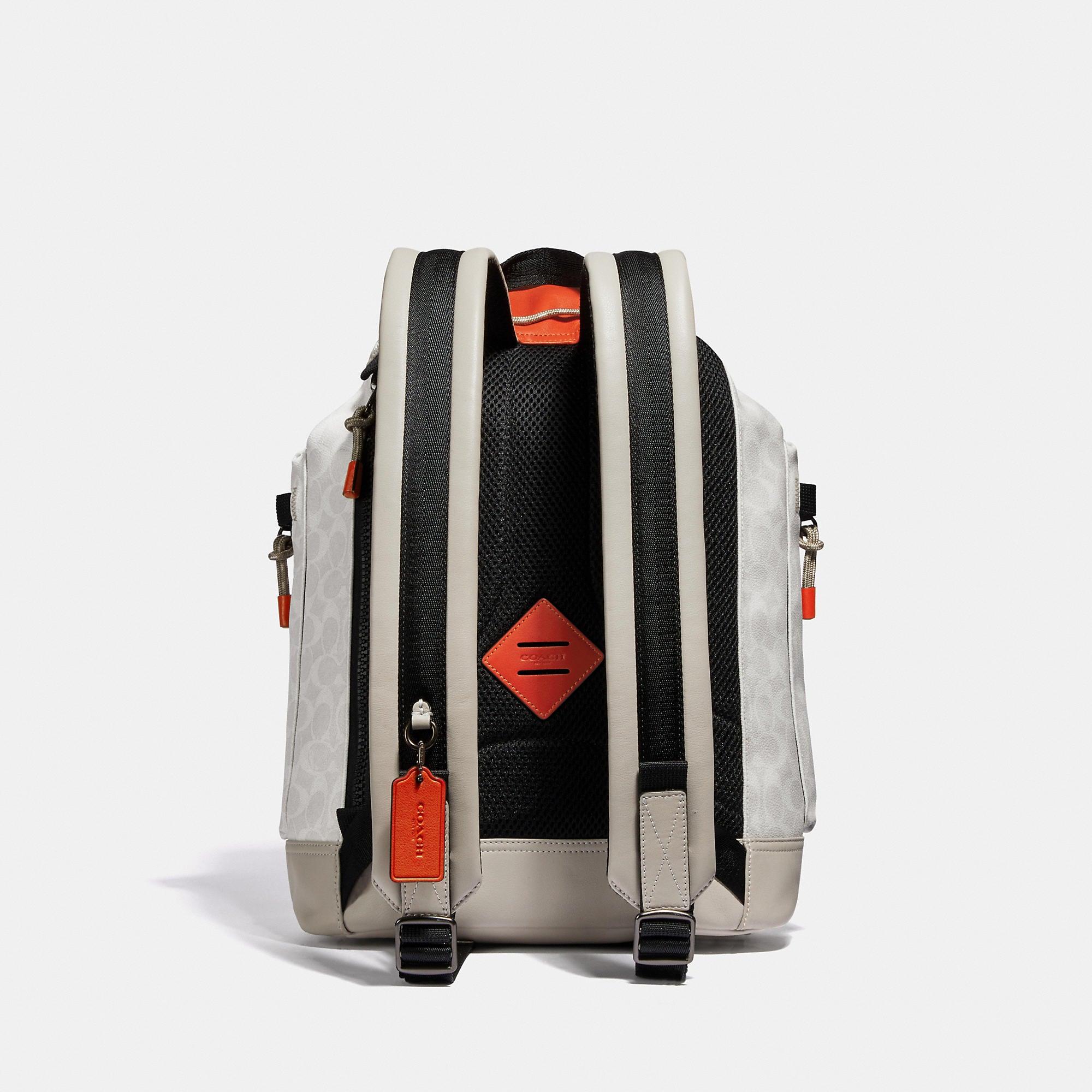 Coach Outlet Pacer Utility Backpack In 