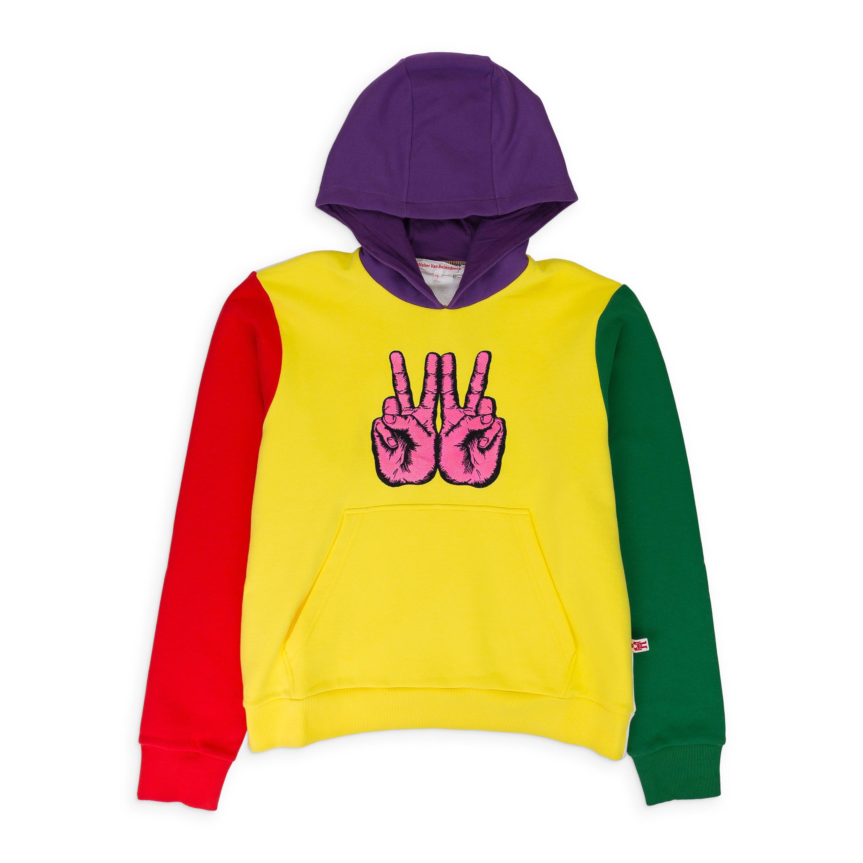 Walter Van Beirendonck ニットフーディ Walter Van Beirendonck Activewear for Men | Online Sale up