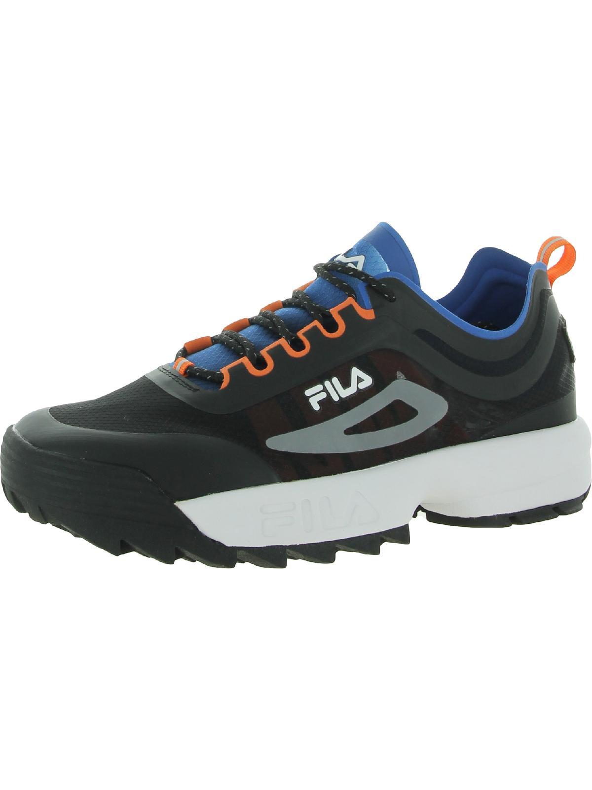 Fila Disruptor Run Cb Fitness Workout Athletic And Training Shoes in Blue  for Men | Lyst