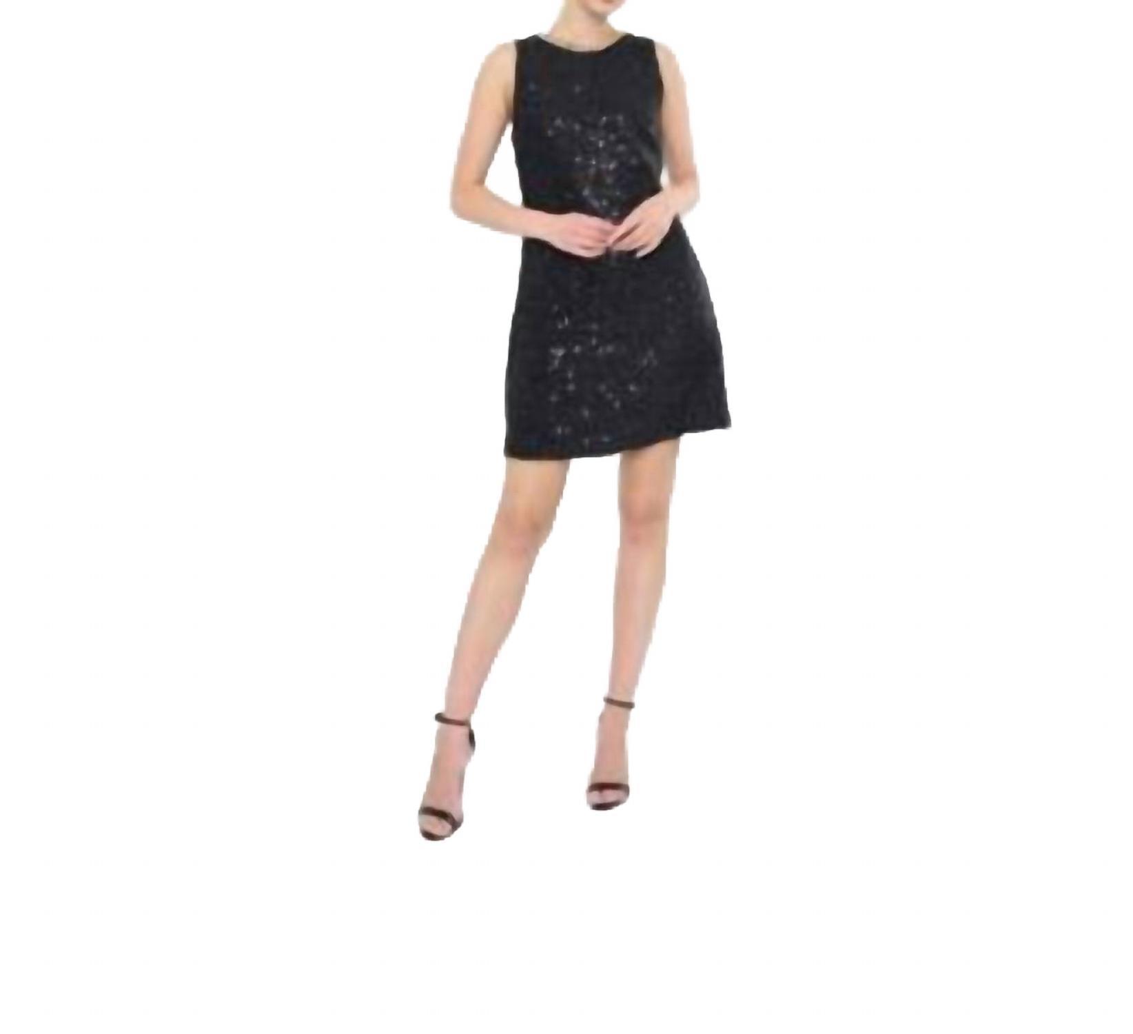 bea flora black dress Greyson Dress