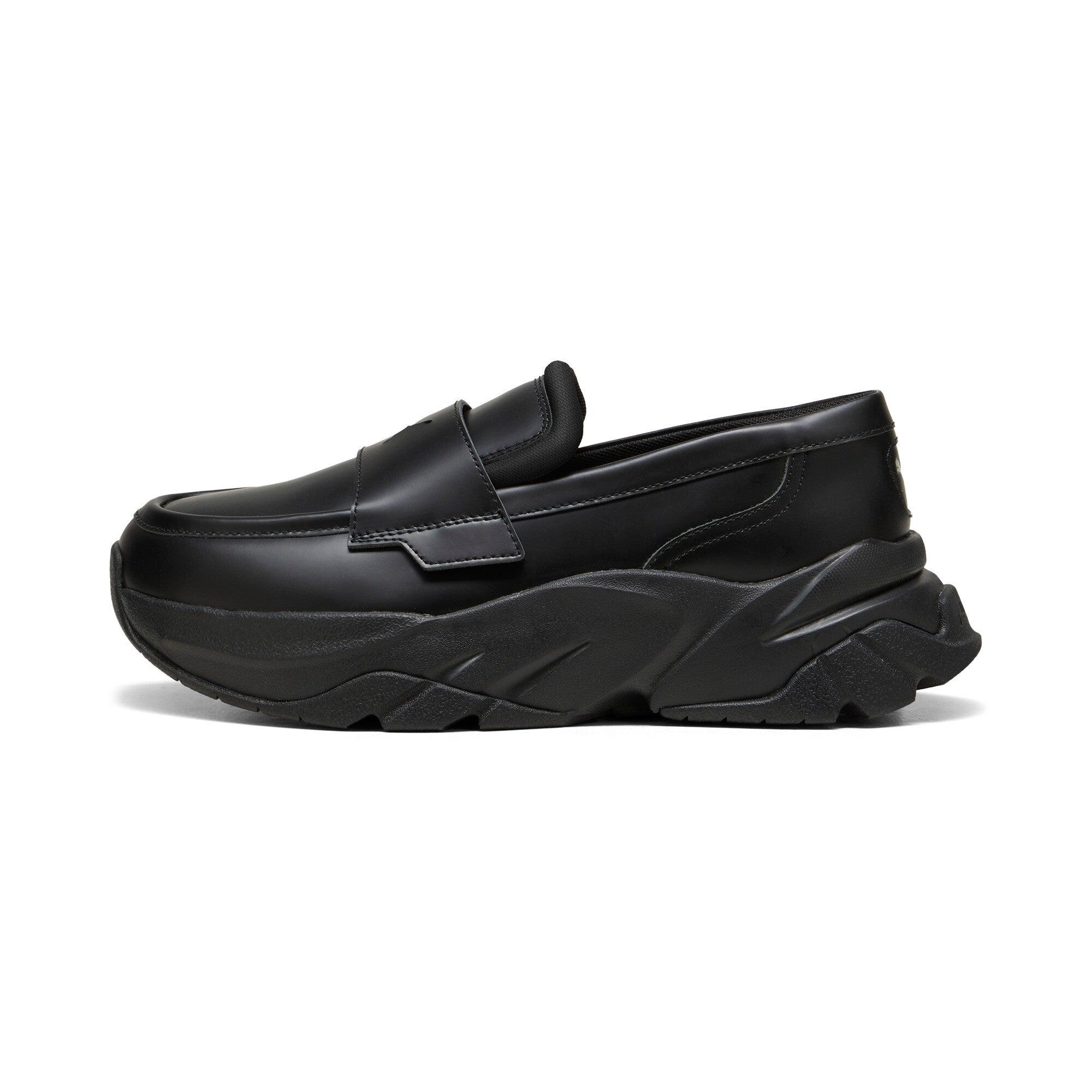 PUMA Sophyr Loafer Shoes in Black Lyst