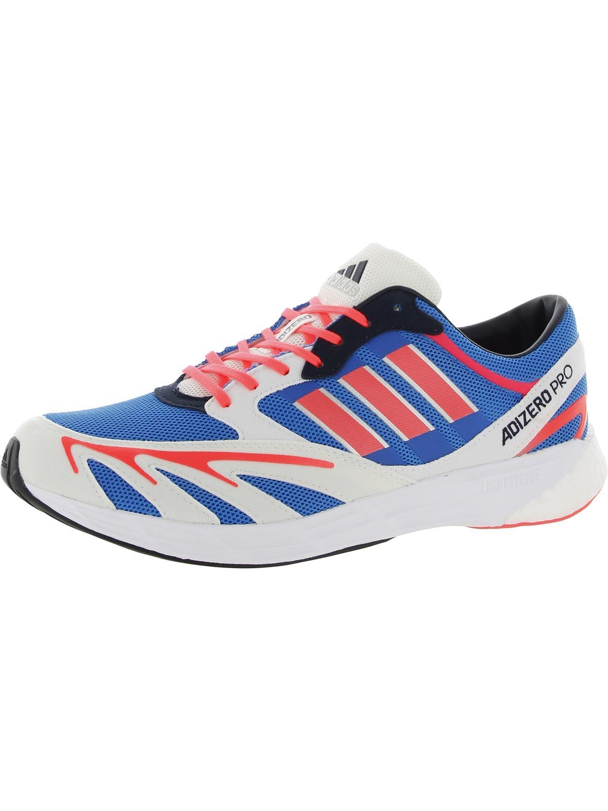 adidas Adizero Pro Dna Performance Fitness Running Shoes in Blue for