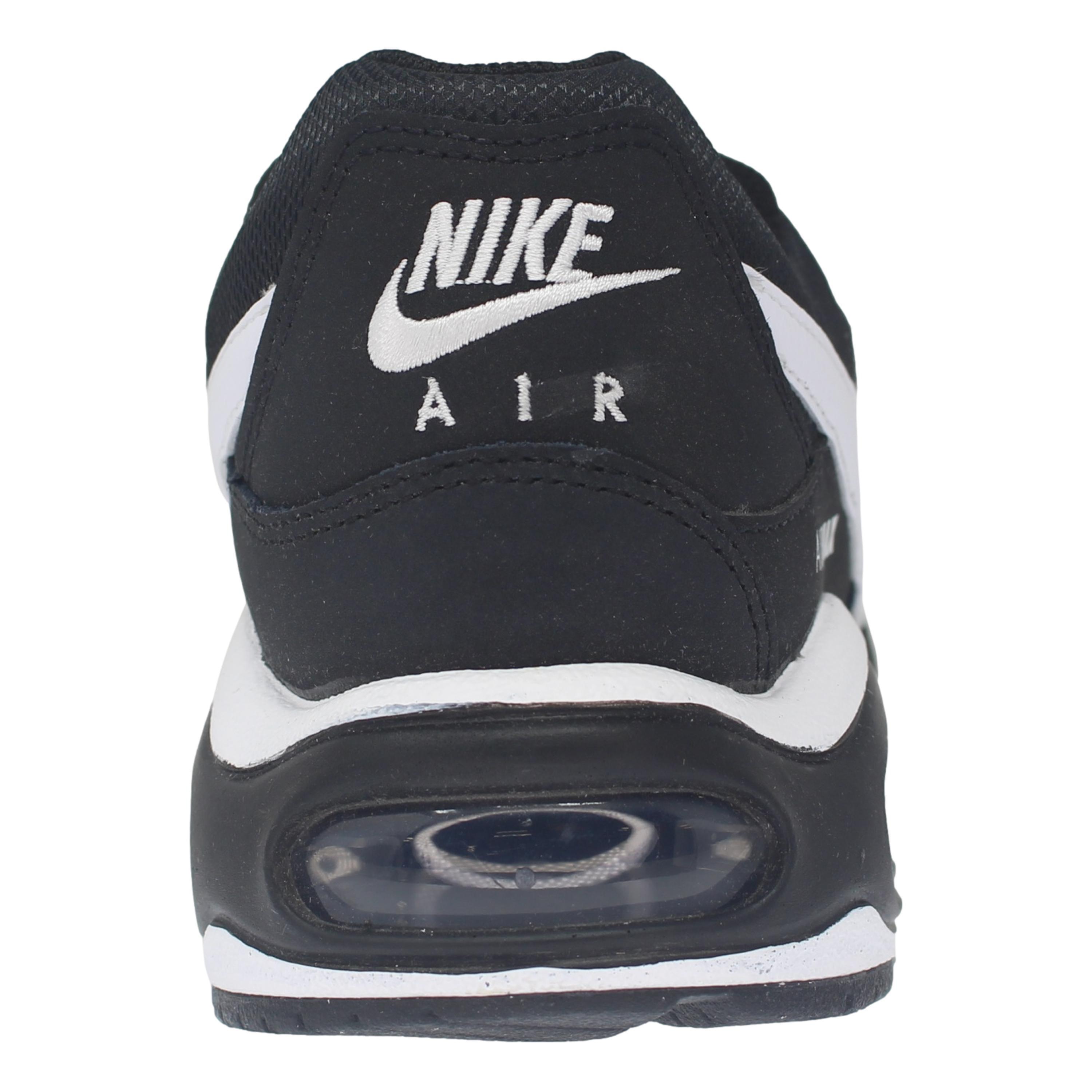 Nike Air Max Command /white 397690-021 in Black | Lyst