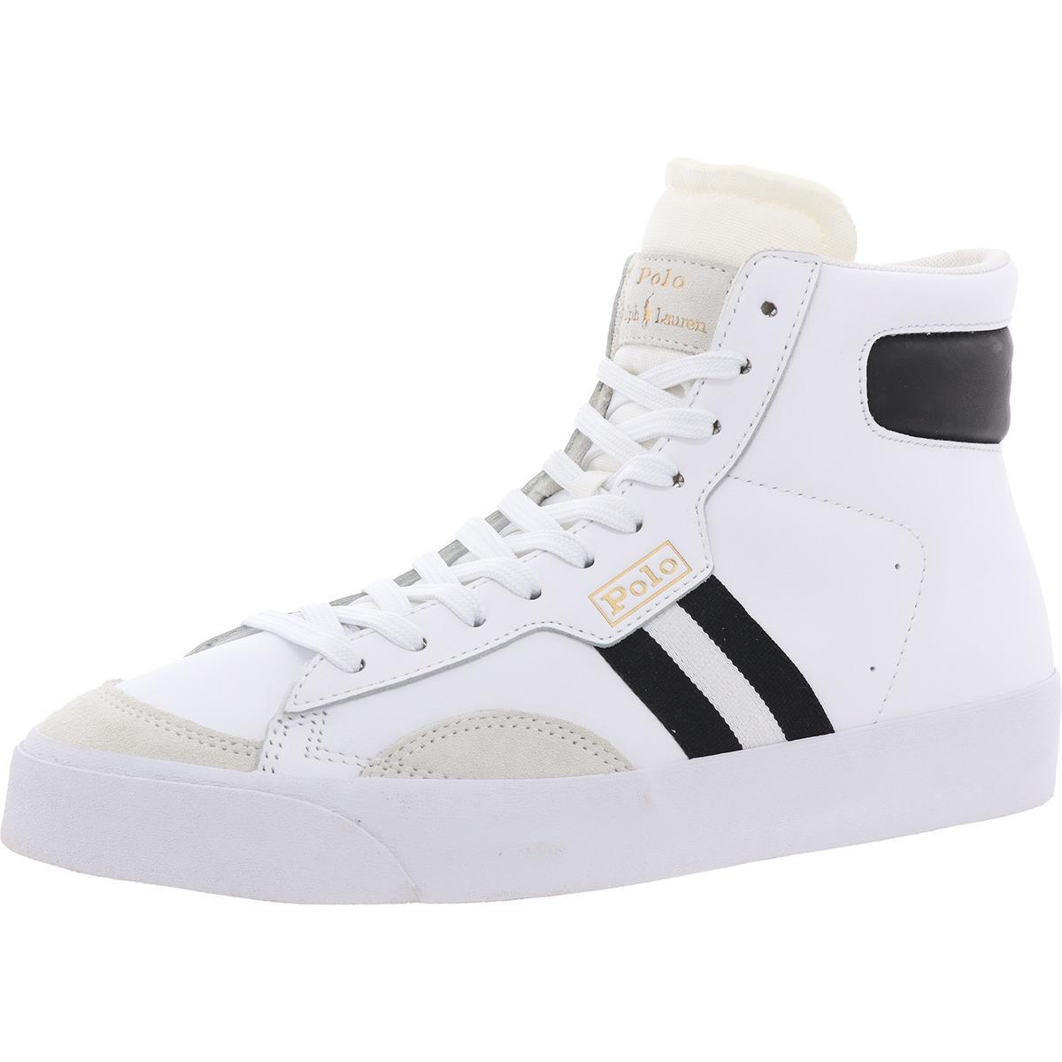 Polo Ralph Lauren High-top sneakers for Men | Online Sale up