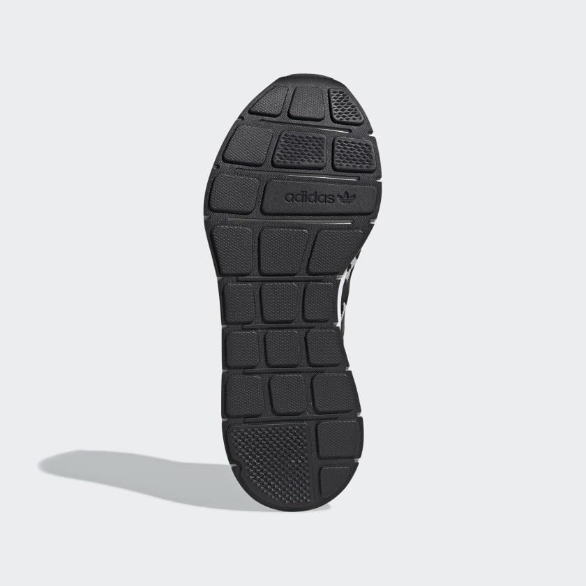 adidas Swift Run Shoes in Black | Lyst