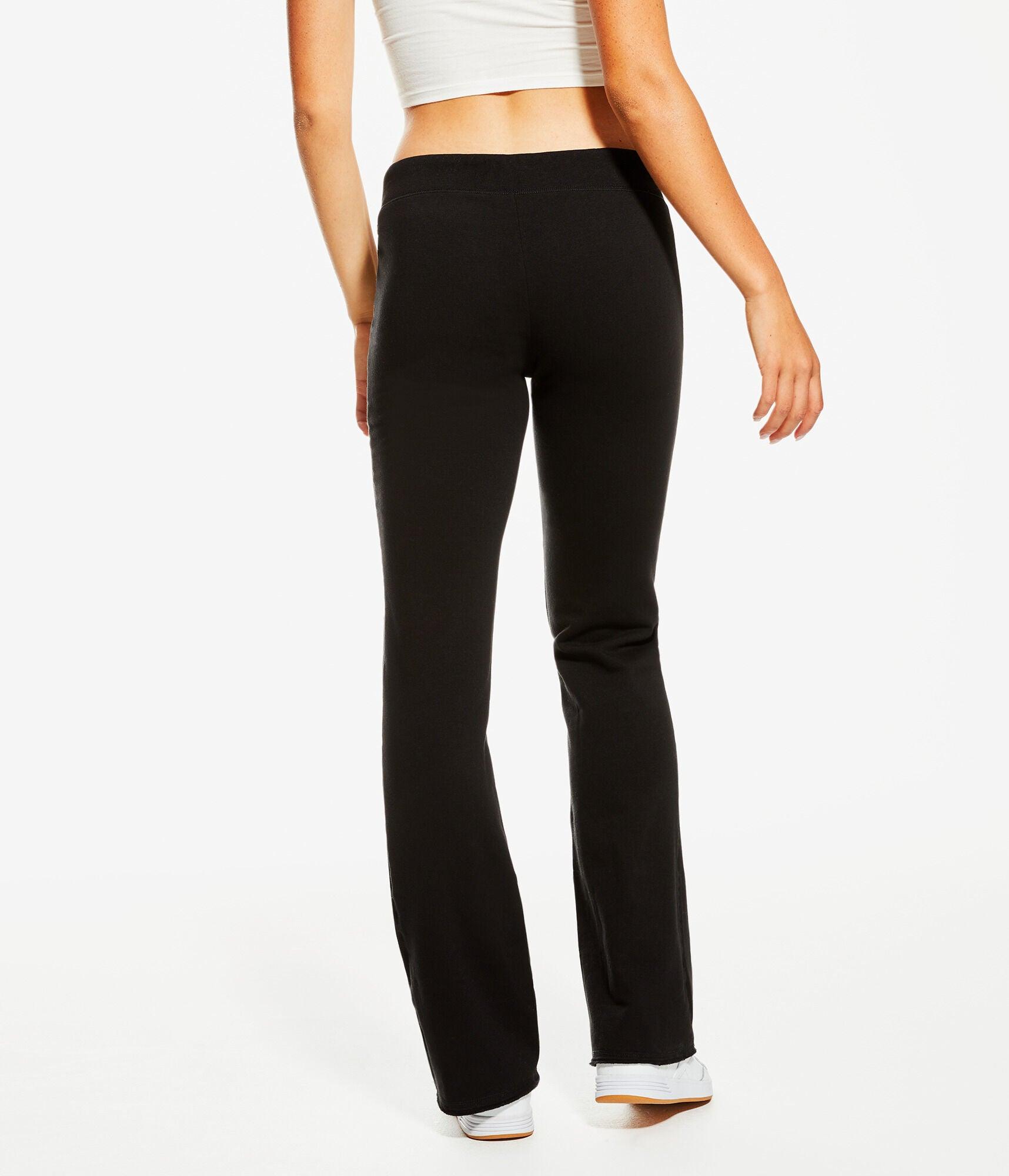 Aeropostale sweatpants in black