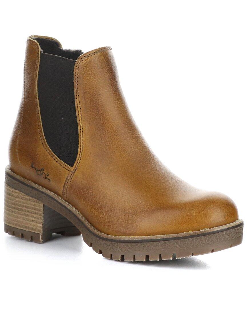 Bos. & Co. Bos. & Co. Mass Waterproof Boot in Brown Lyst