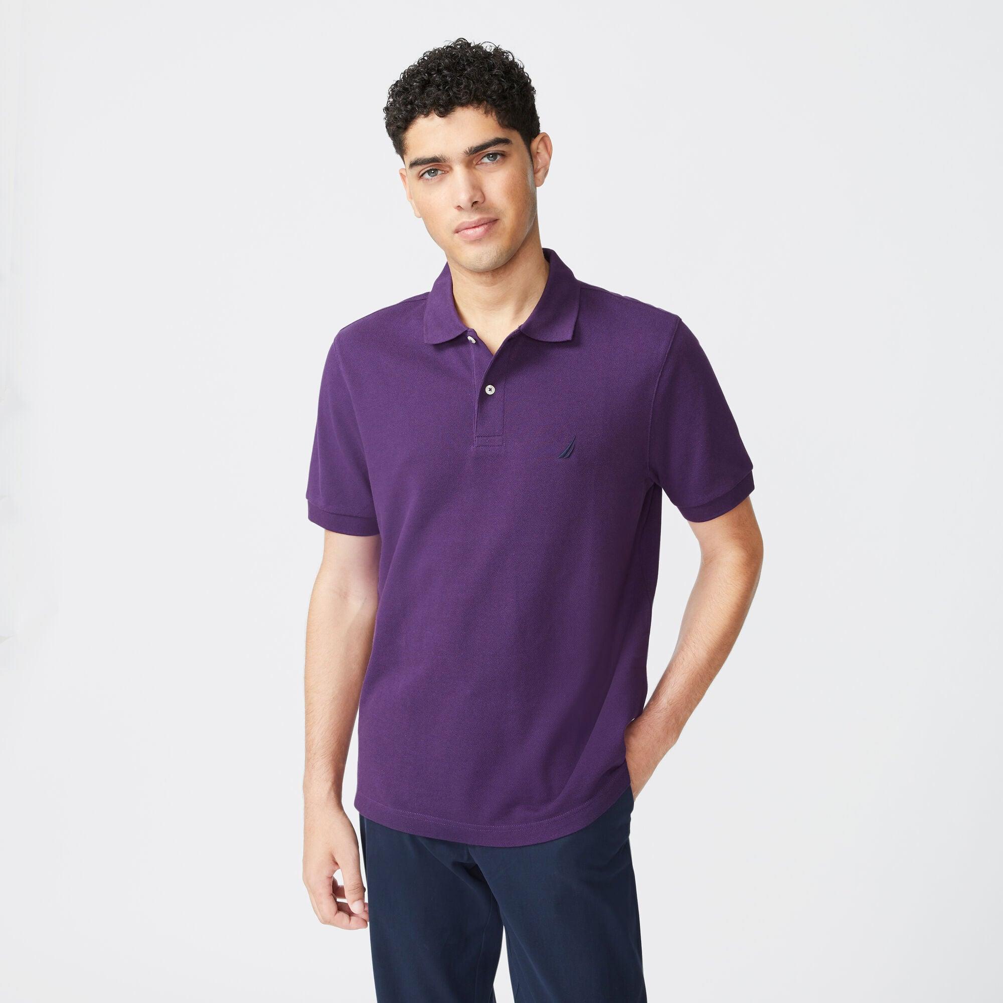Nautica Cotton Classic Fit Deck Polo in 