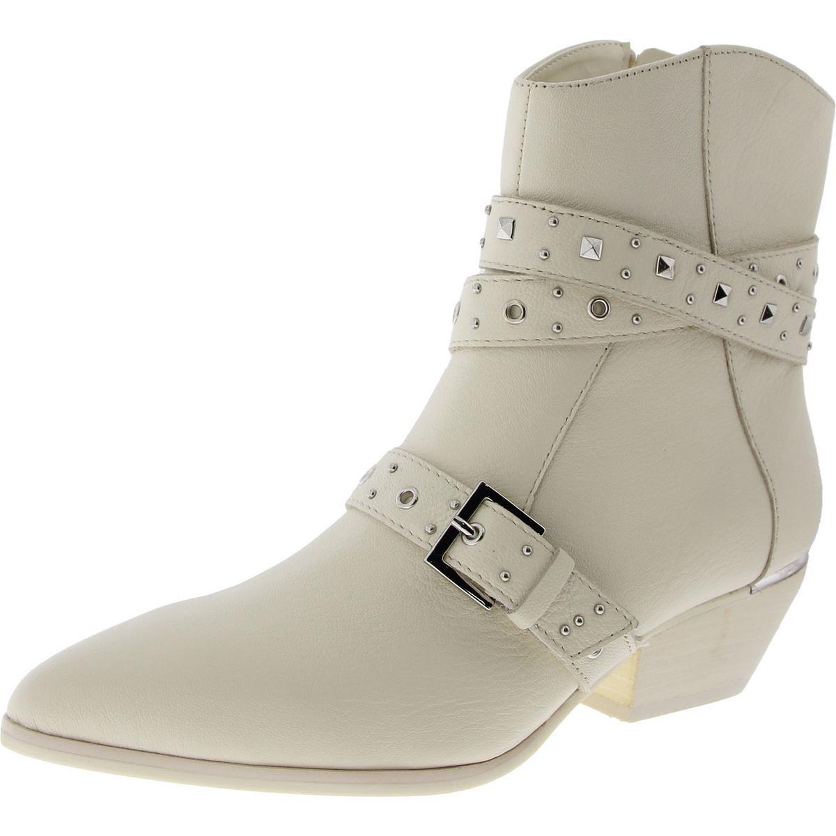 Kenneth cole white boots sale