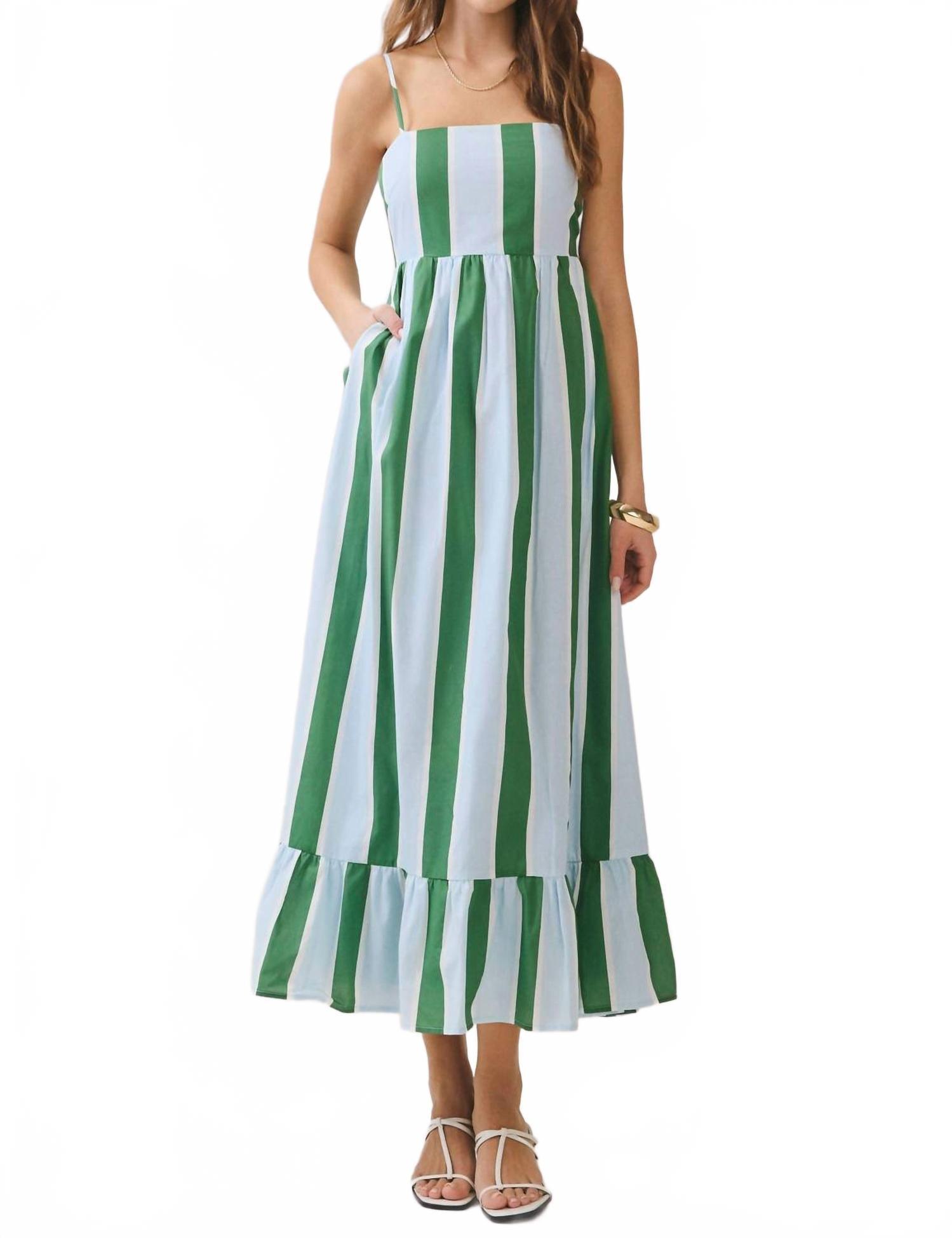 Green TCEC Dresses for Women | Lyst