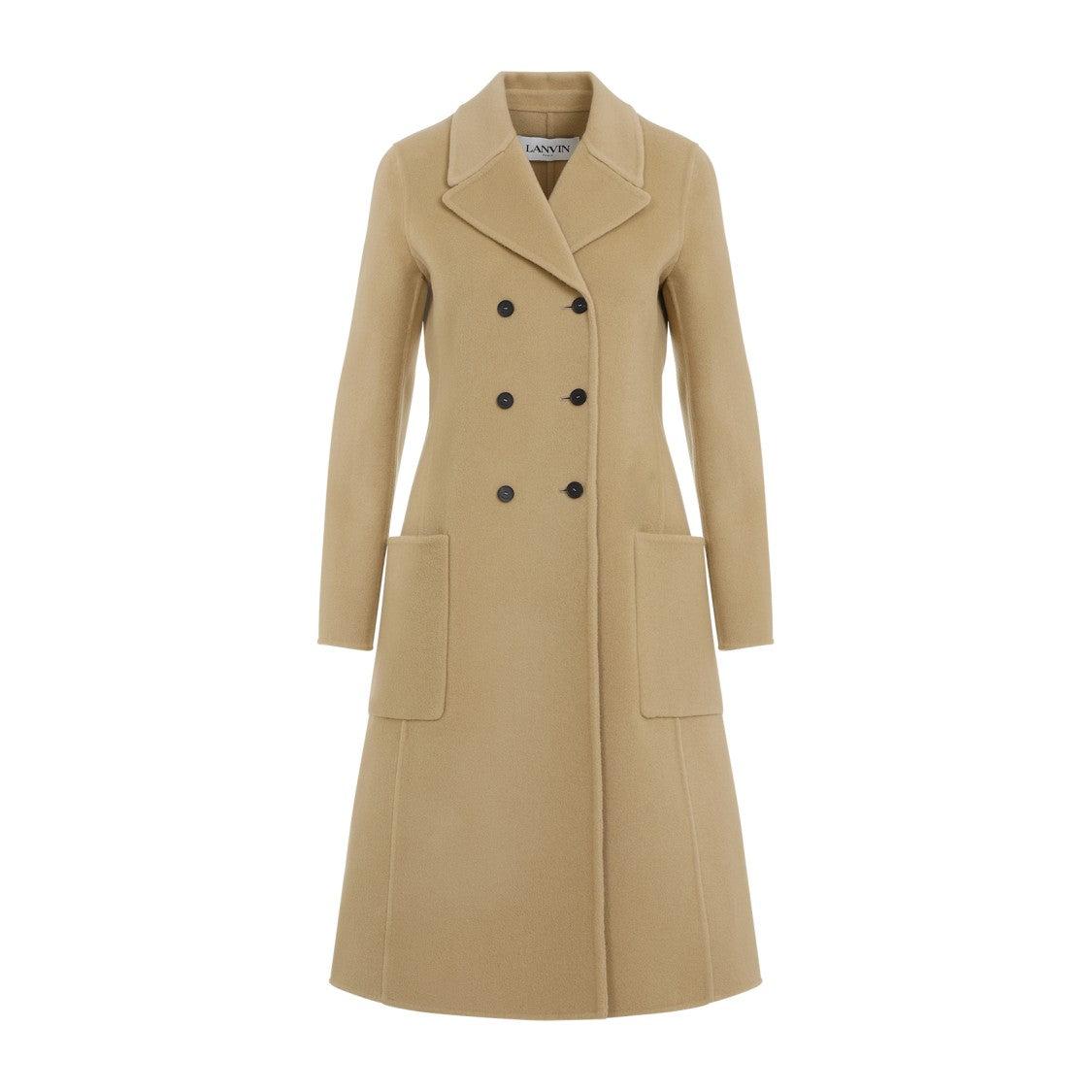 Lanvin Long coats and winter coats for Women | Online Sale