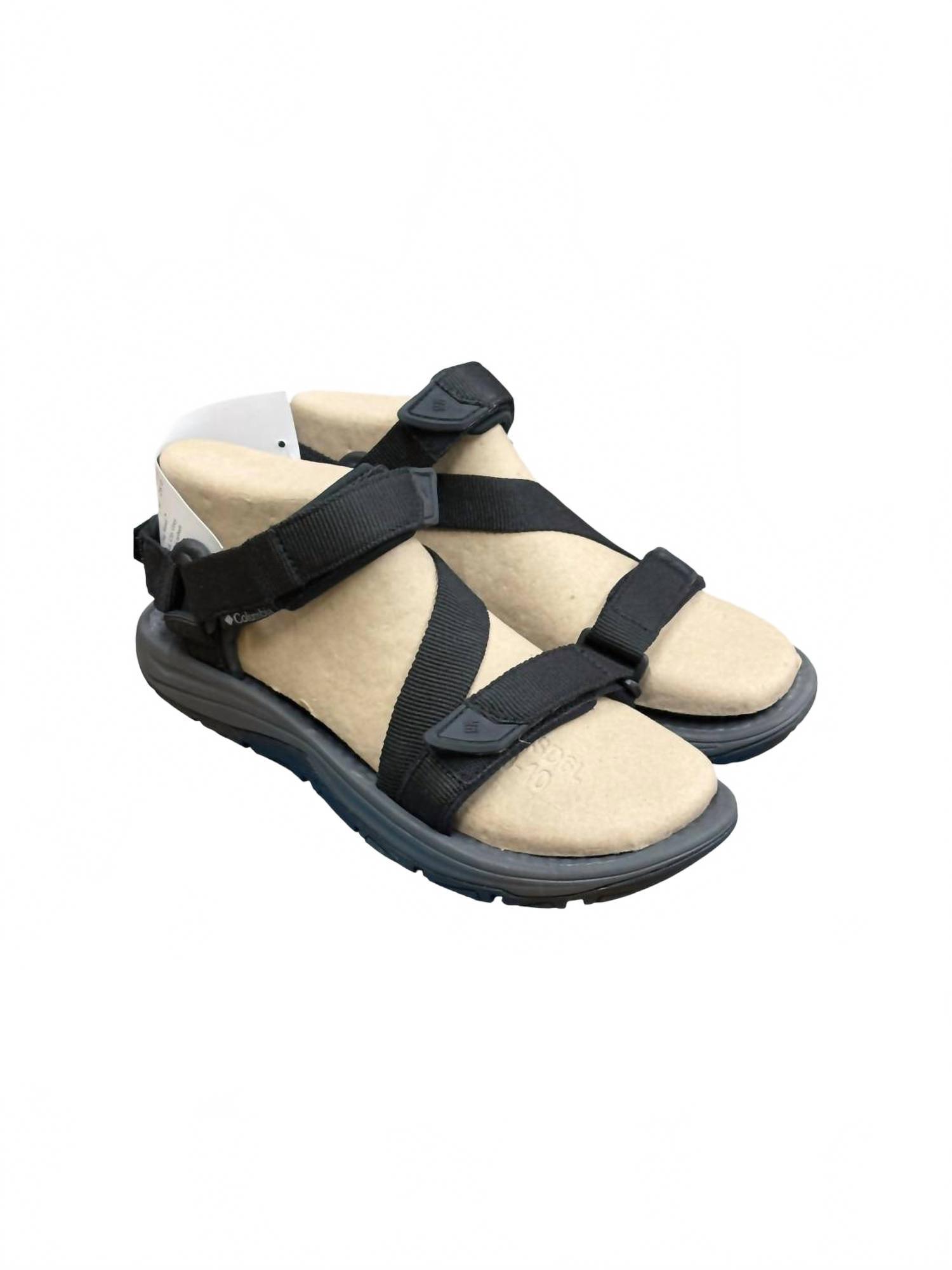 NEW COLUMBIA men\'s big water sandal in black 2108771_010_f_tt?w=1280&fmt=auto main image 3