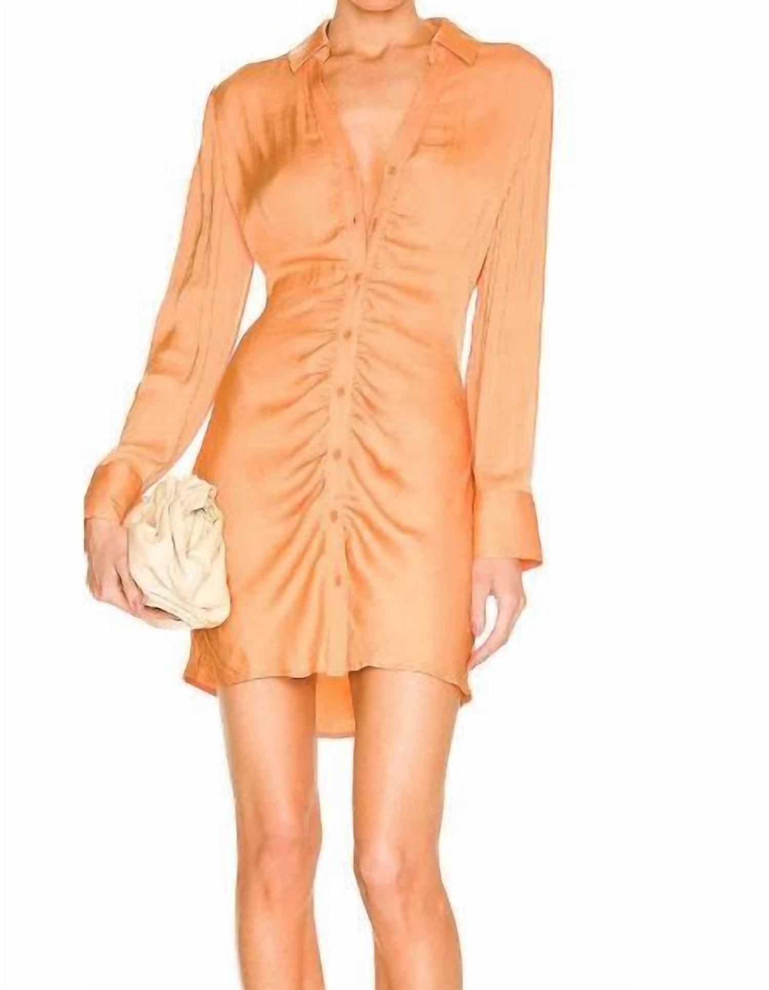 chinese dress ladies Dakota Babydoll Dress main image 1