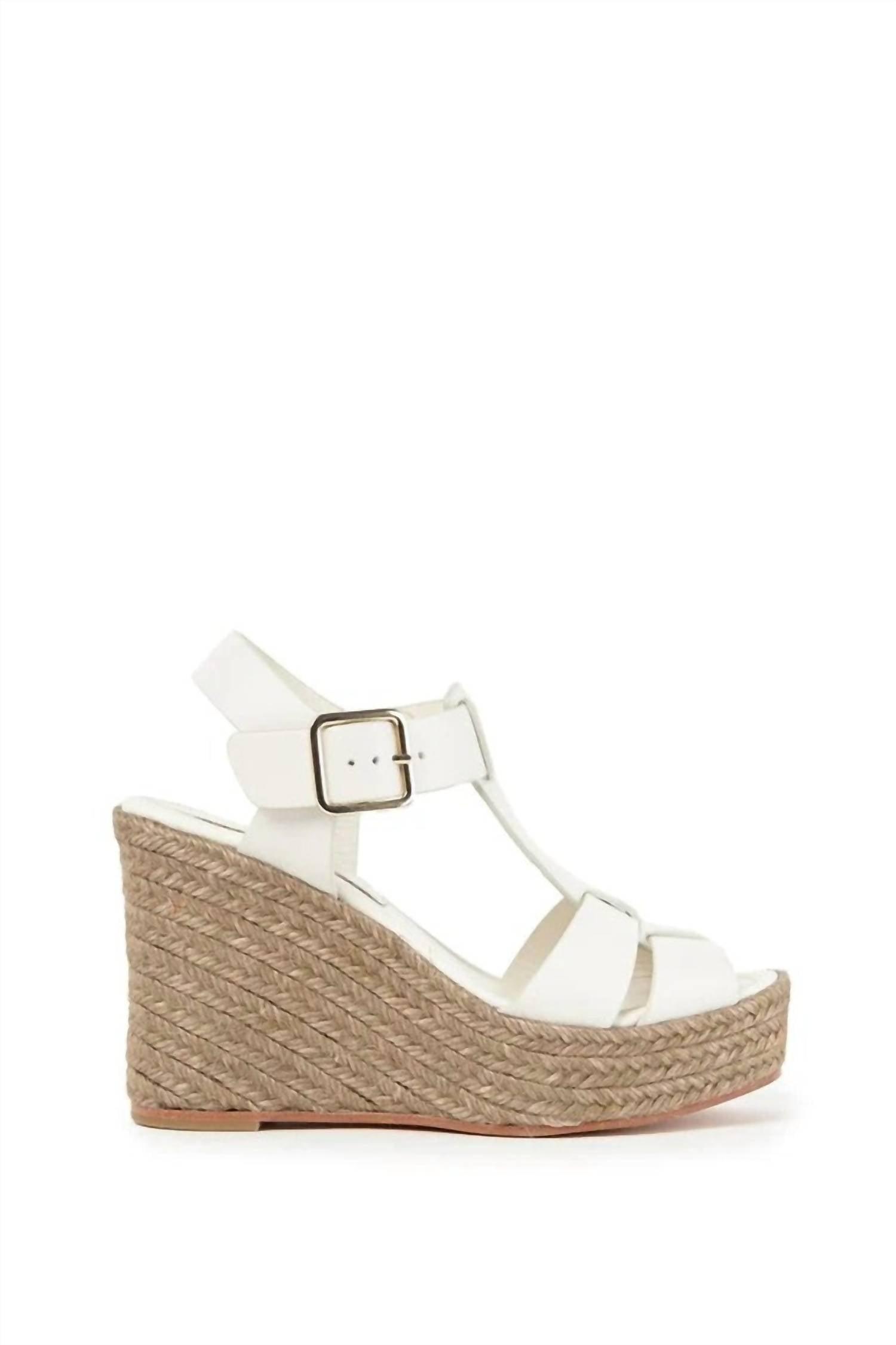 Paloma Barceló Wedge sandals for Women | Online Sale up to
