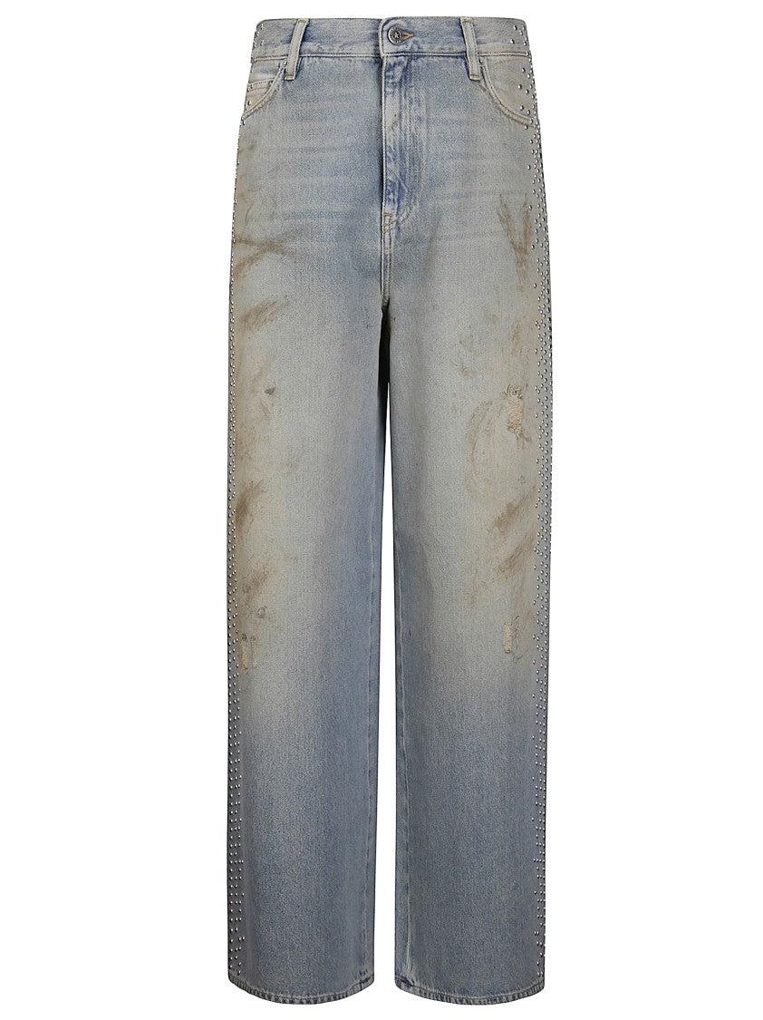 【関税&送料込】Golden  Deluxe Brand Cotton Jeans Golden Goose Jeans for Men | Online Sale up to 51% off | Lyst