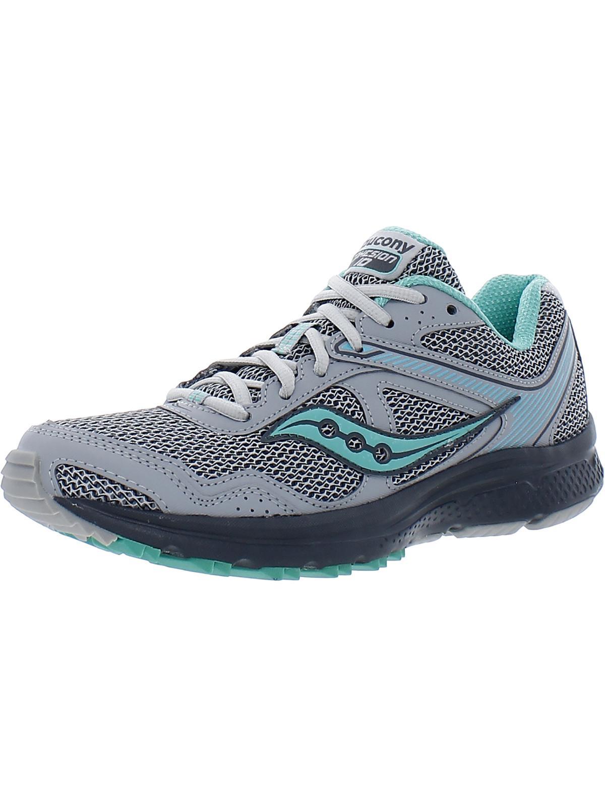 Saucony Cohesion Tr10 Performance Road Runner Running Shoes in Blue | Lyst