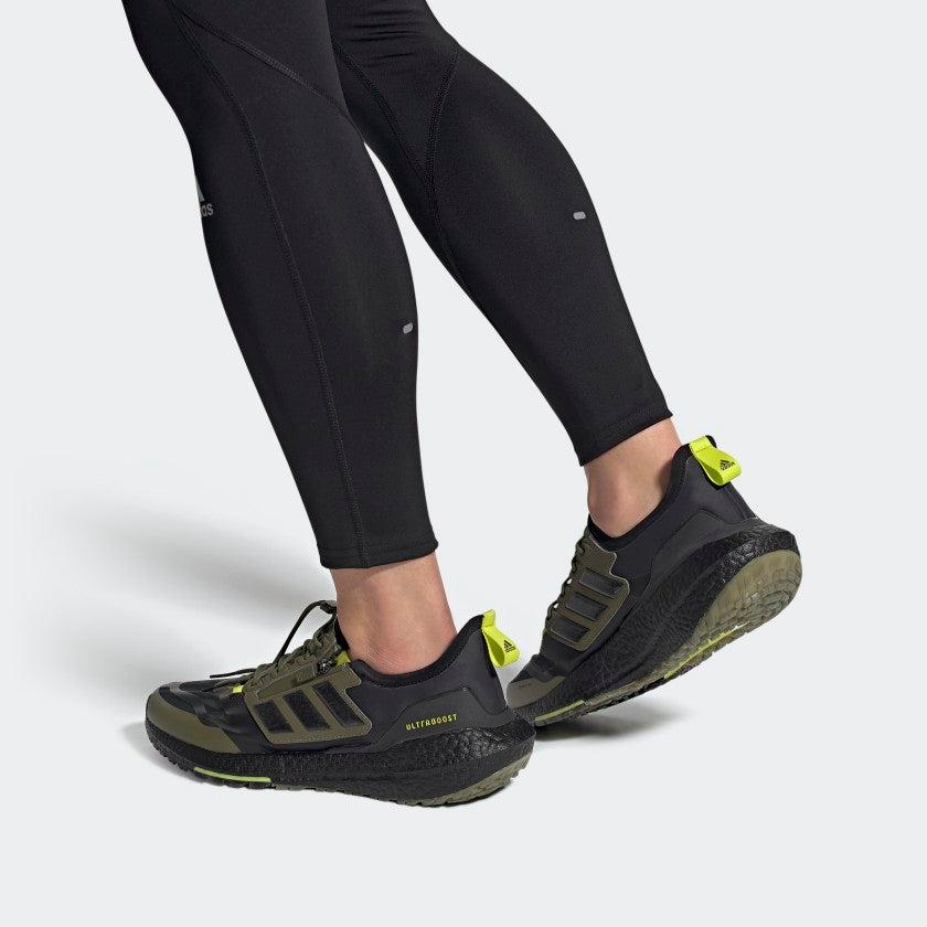 pompa espalda brumoso adidas Ultraboost 21 Gore-tex Shoes in Black for Men | Lyst