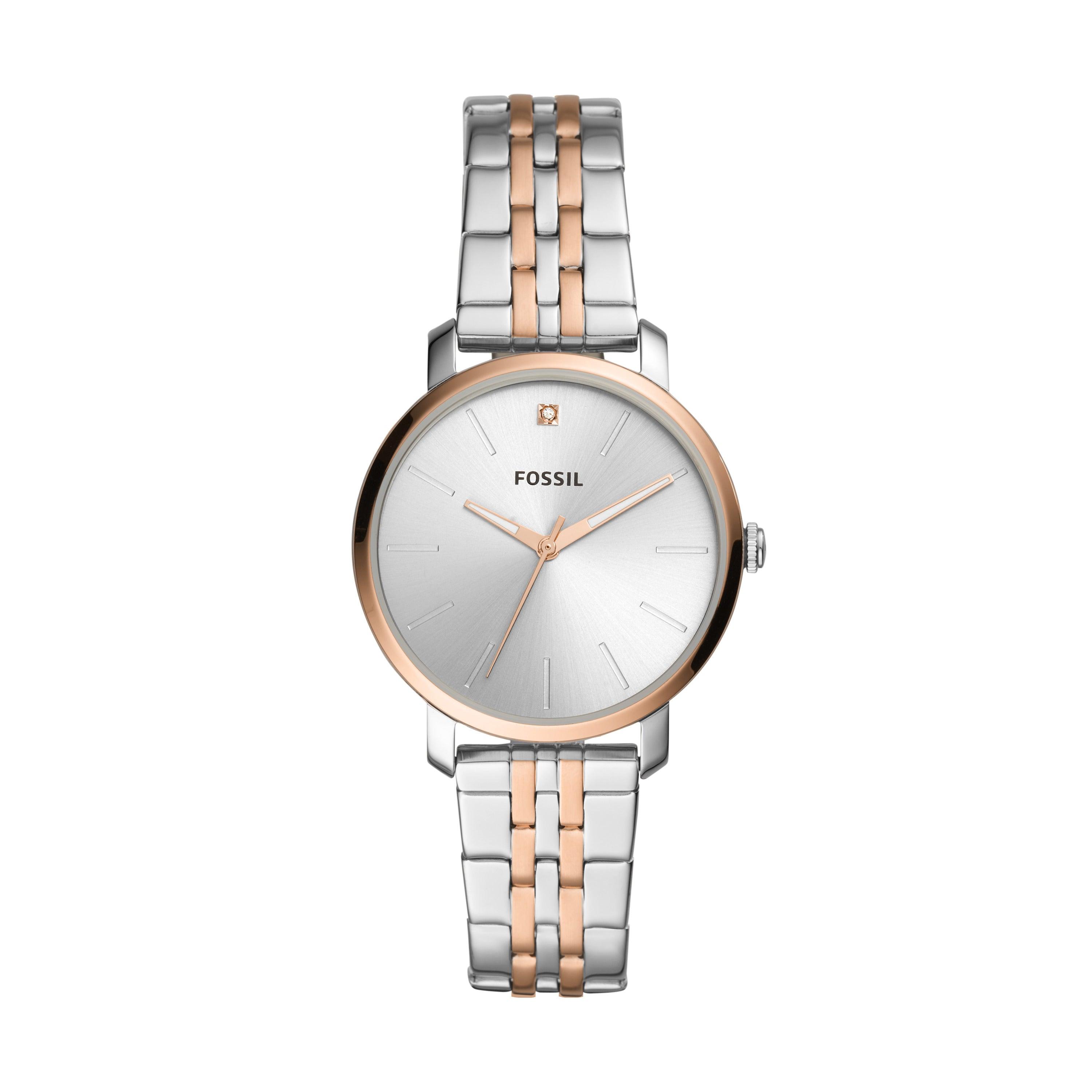 Fossil Lexie Luther Three-hand 
