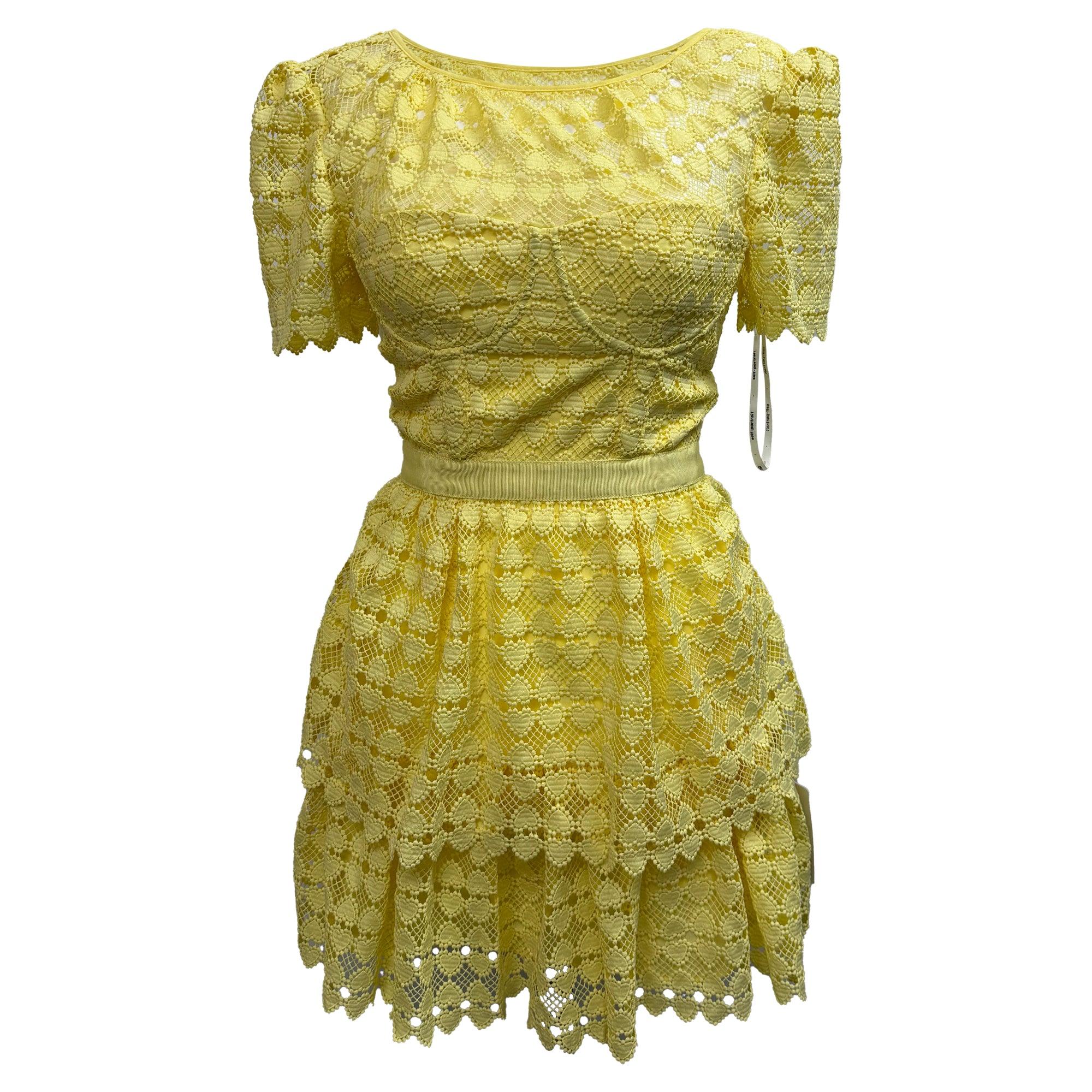 Green Self-Portrait Dresses for Women | Lyst Green Self-Portrait Dresses for Women | Lyst