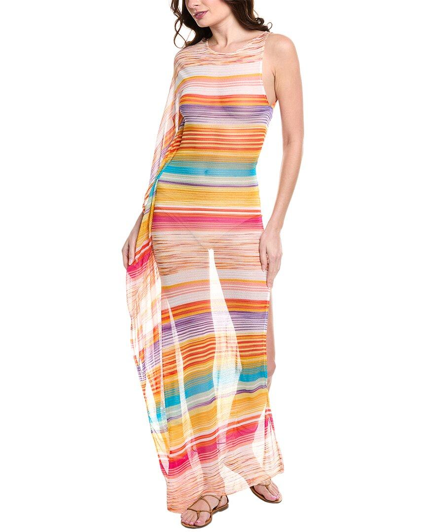 Missoni Missoni Halter Maxi Dress in White | Lyst Missoni Missoni Halter Maxi Dress in White | Lyst