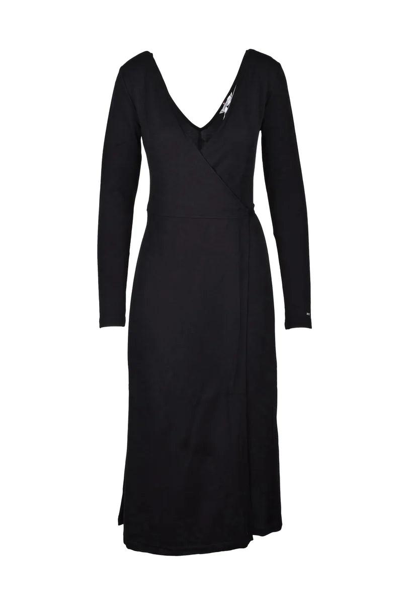 Black Tommy Hilfiger Dresses for Women | Lyst