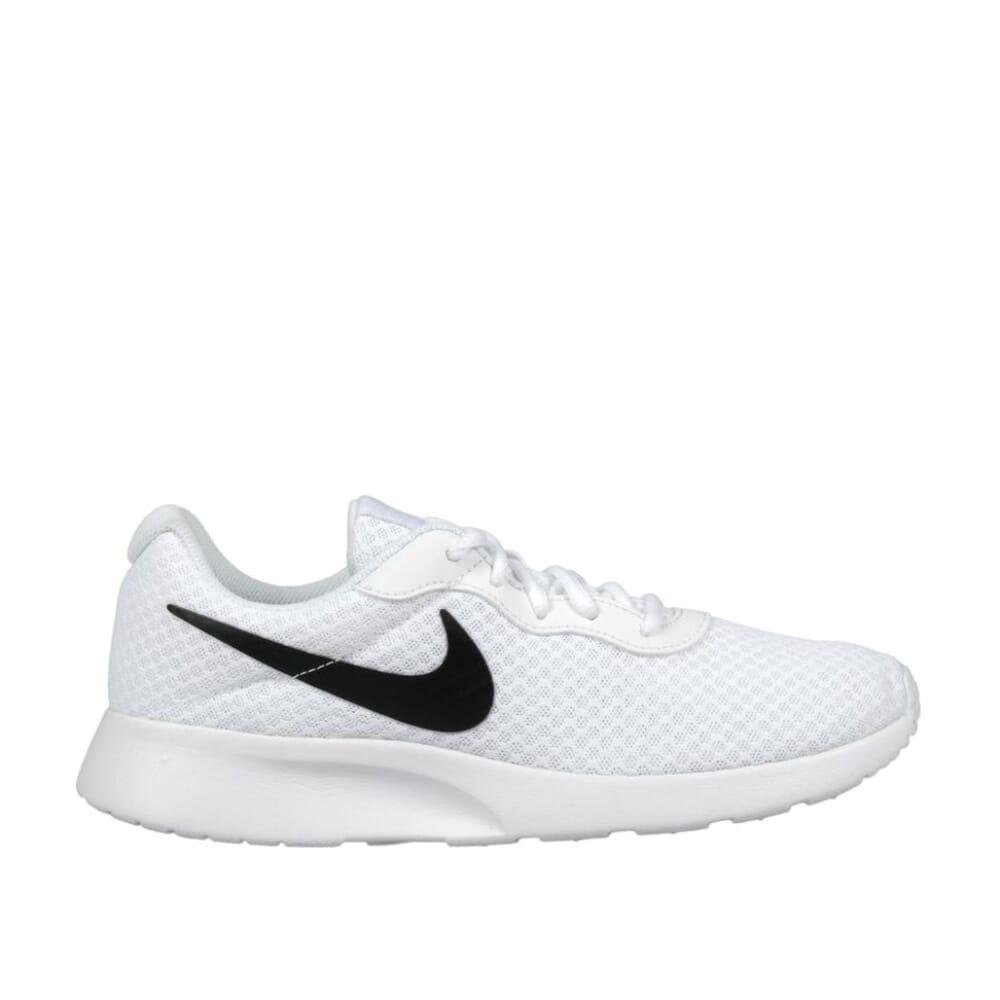 Nike Tanjun White/black-barely Volt for | Men Lyst Dj6258-100