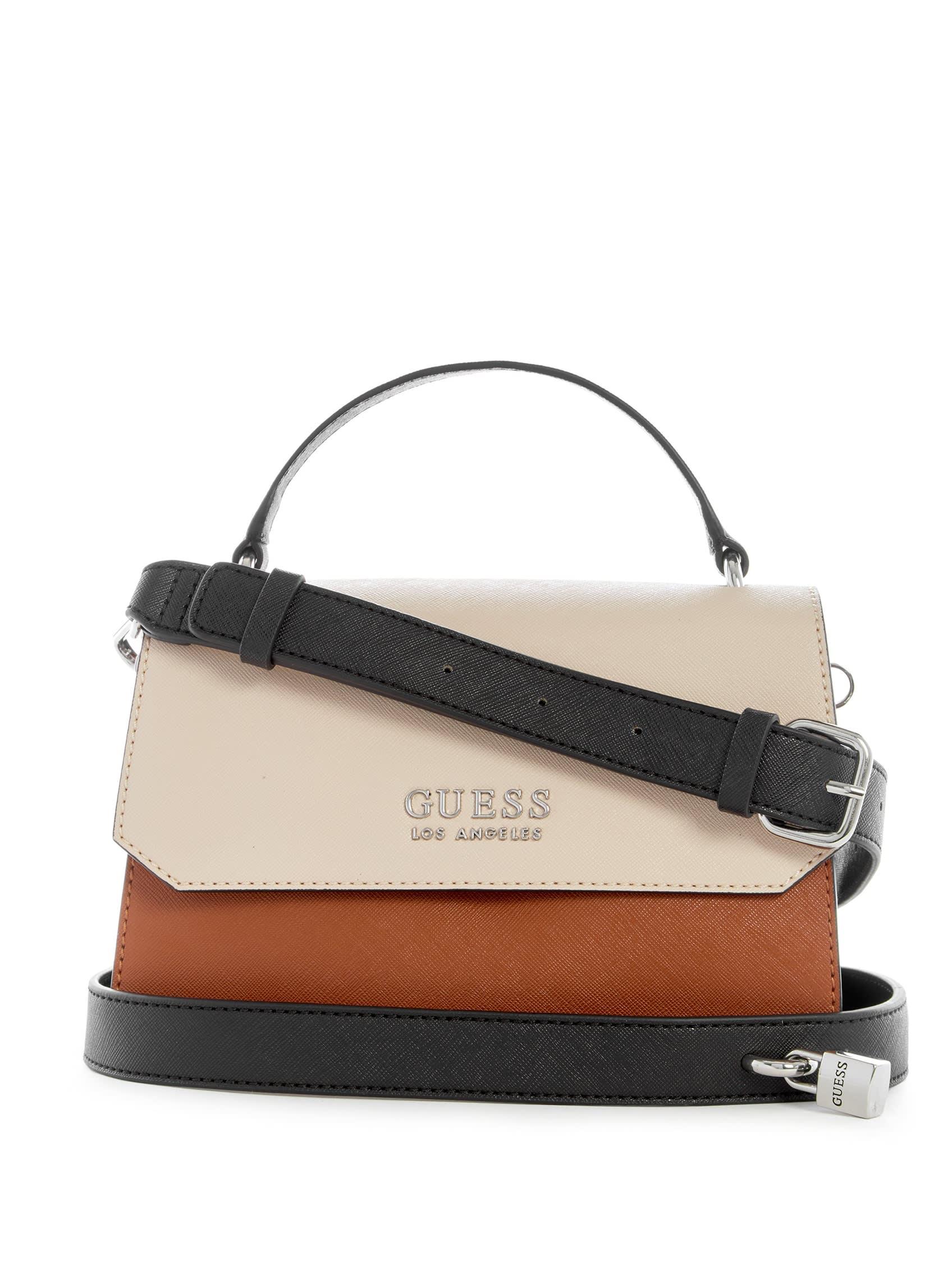 Guess Factory Scriba Mini Crossbody Lyst
