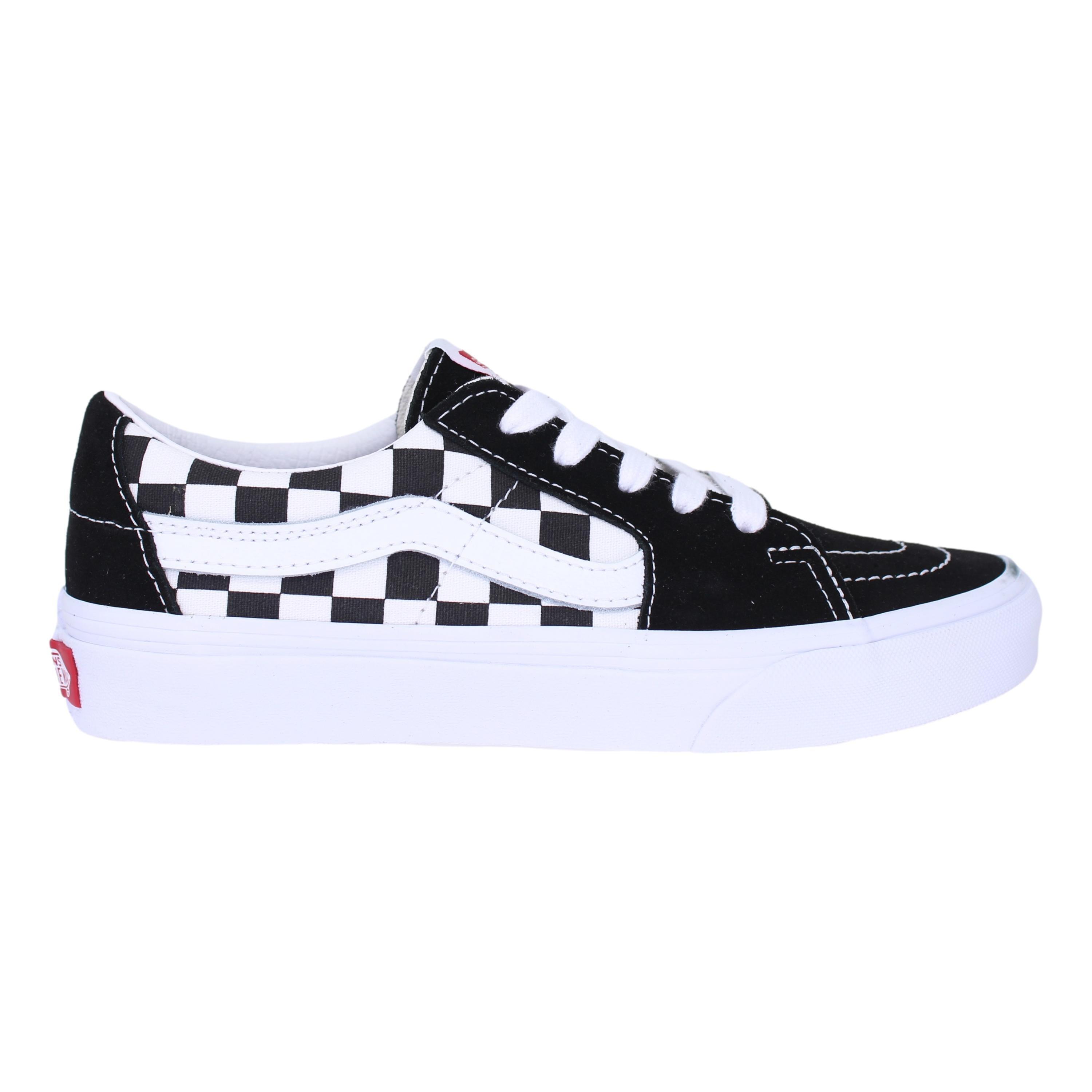 Vans Sk8low Checkerboard Vn0a4uuk4w7 in Blue for Men Lyst