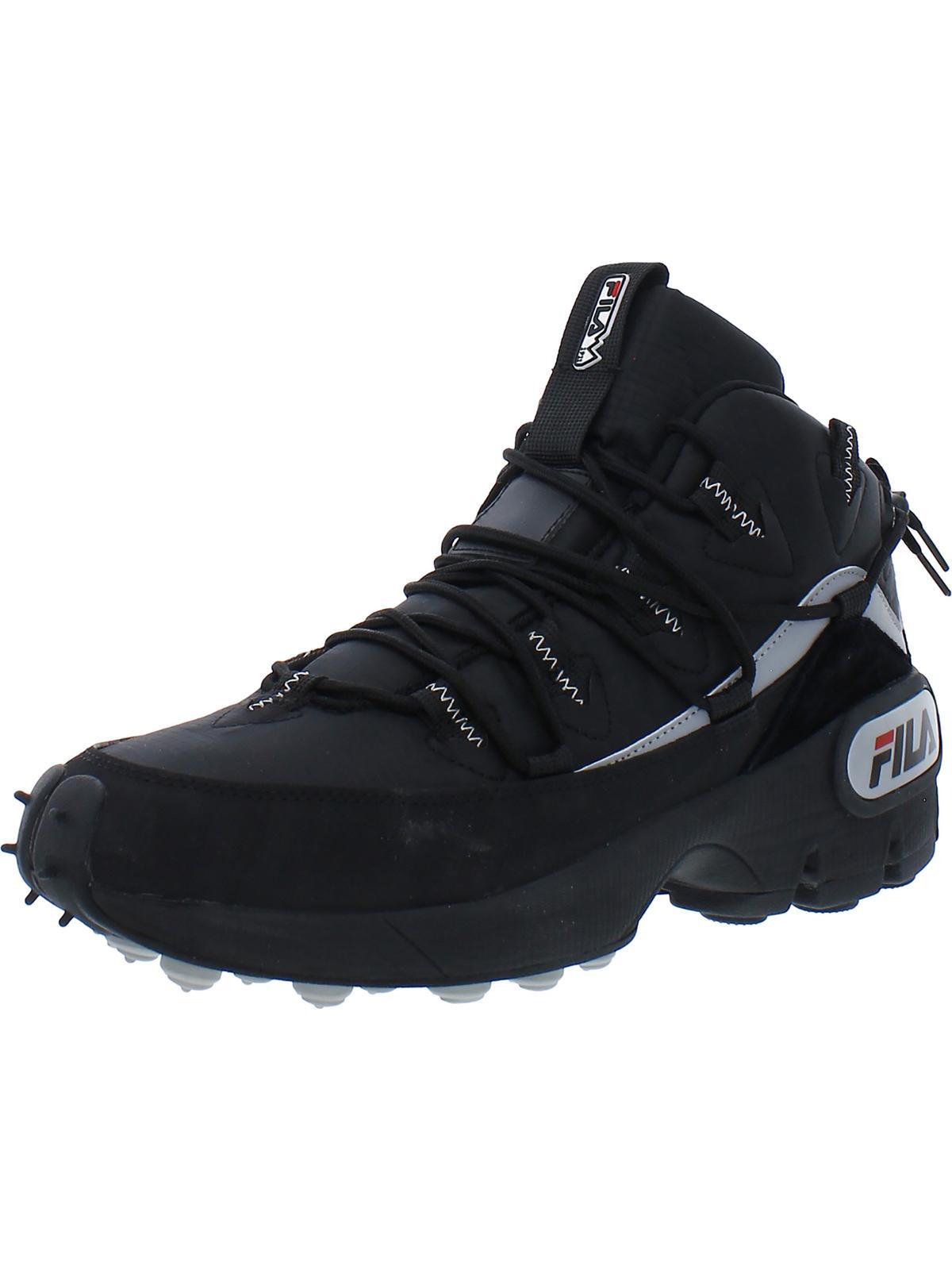 Fila Grant Hill 1 X Trailpacer Fitness Workout Hiking Shoes in Black for  Men | Lyst